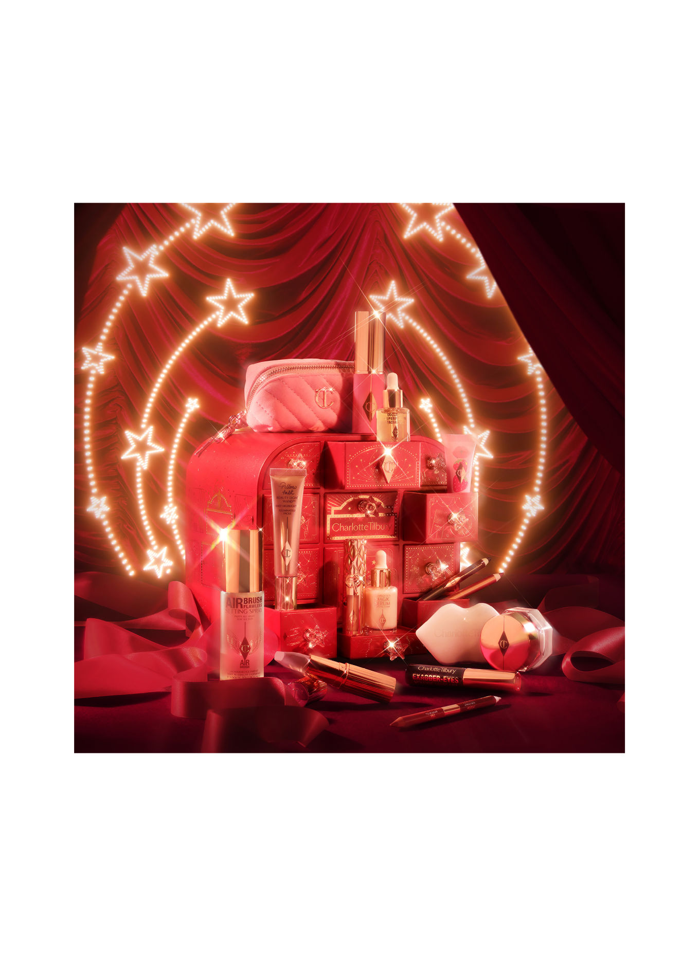 Charlotte Tilbury ADVENTSKALENDER CHARLOTTE TILBURY