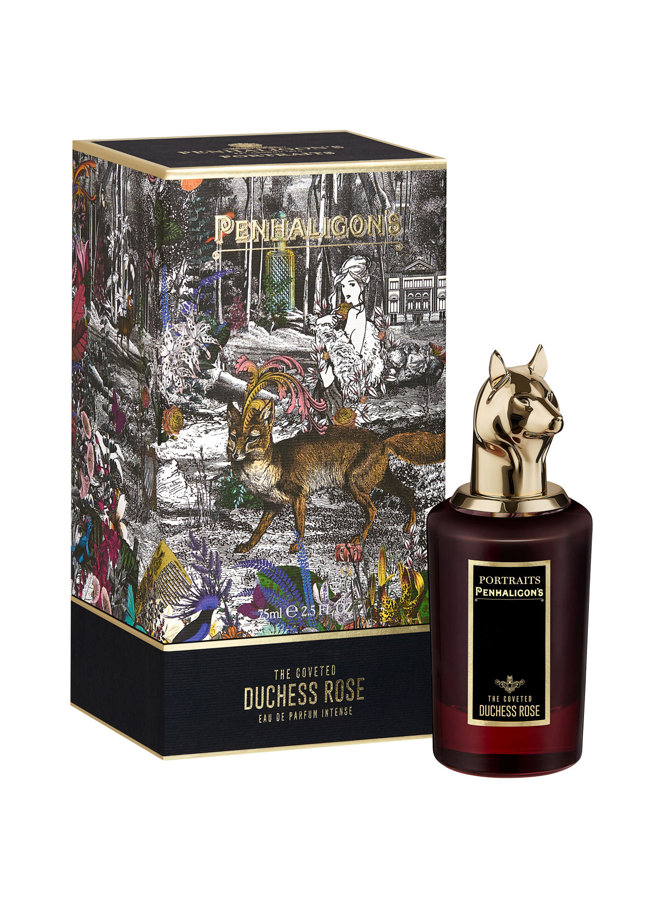 PENHALIGON'S THE COVETED DUCHESS ROSE