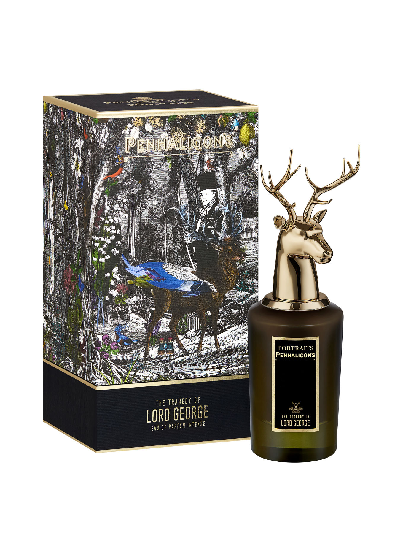 PENHALIGON'S THE TRAGEDY OF LORD GEORGE