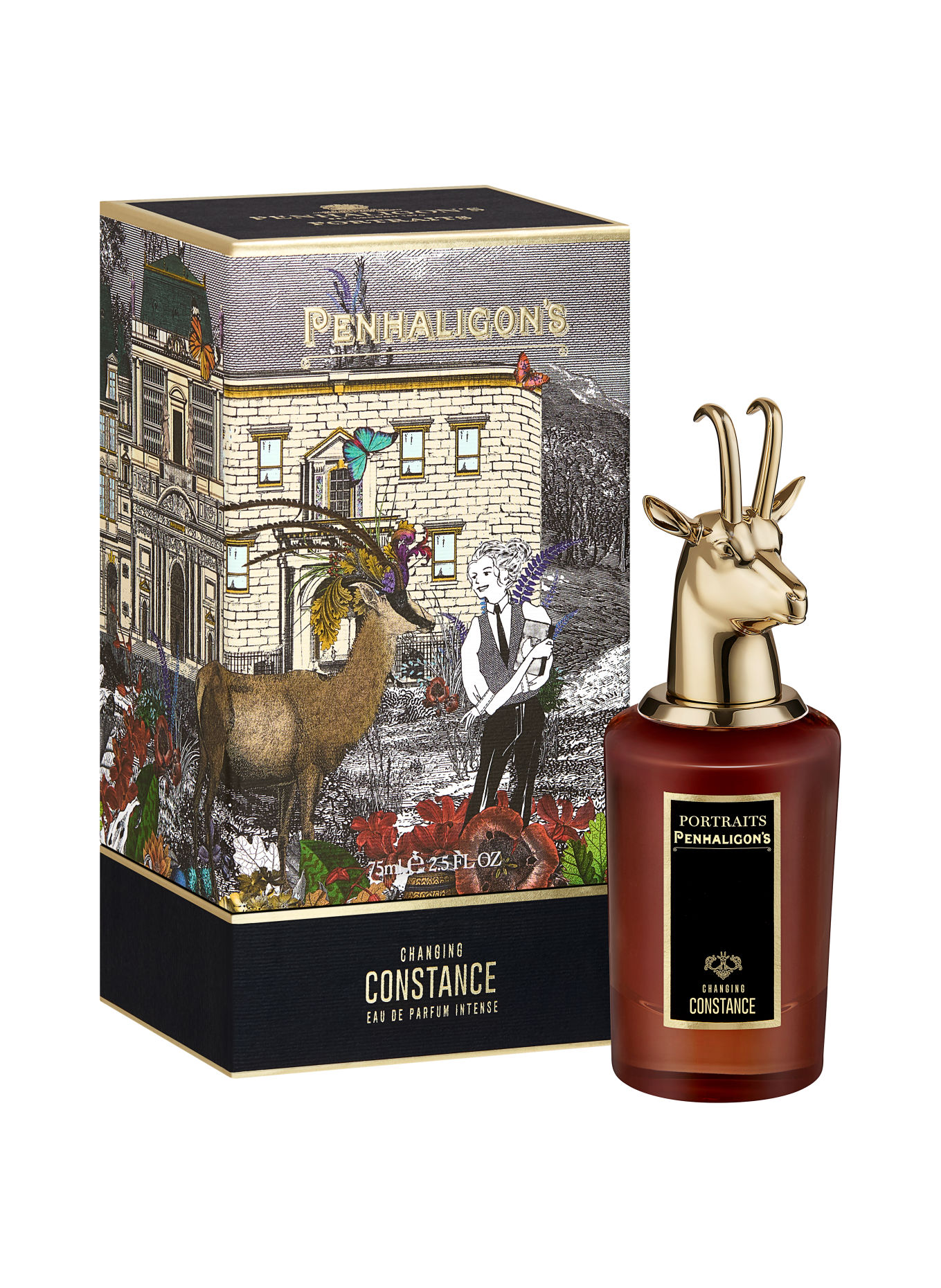PENHALIGON'S CHANGING CONSTANCE
