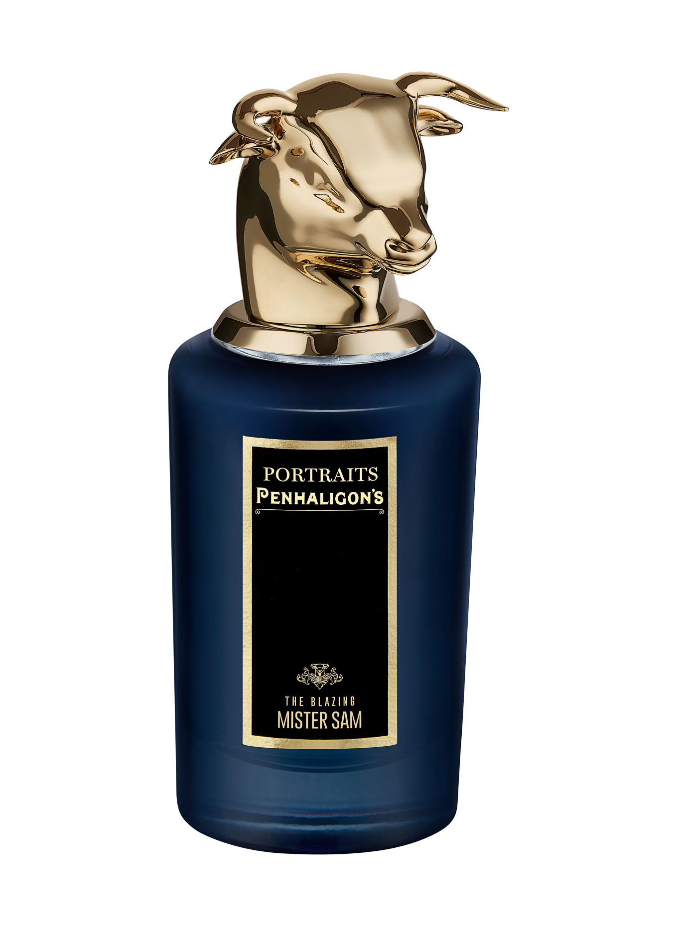 PENHALIGON'S THE BLAZING MISTER S A M