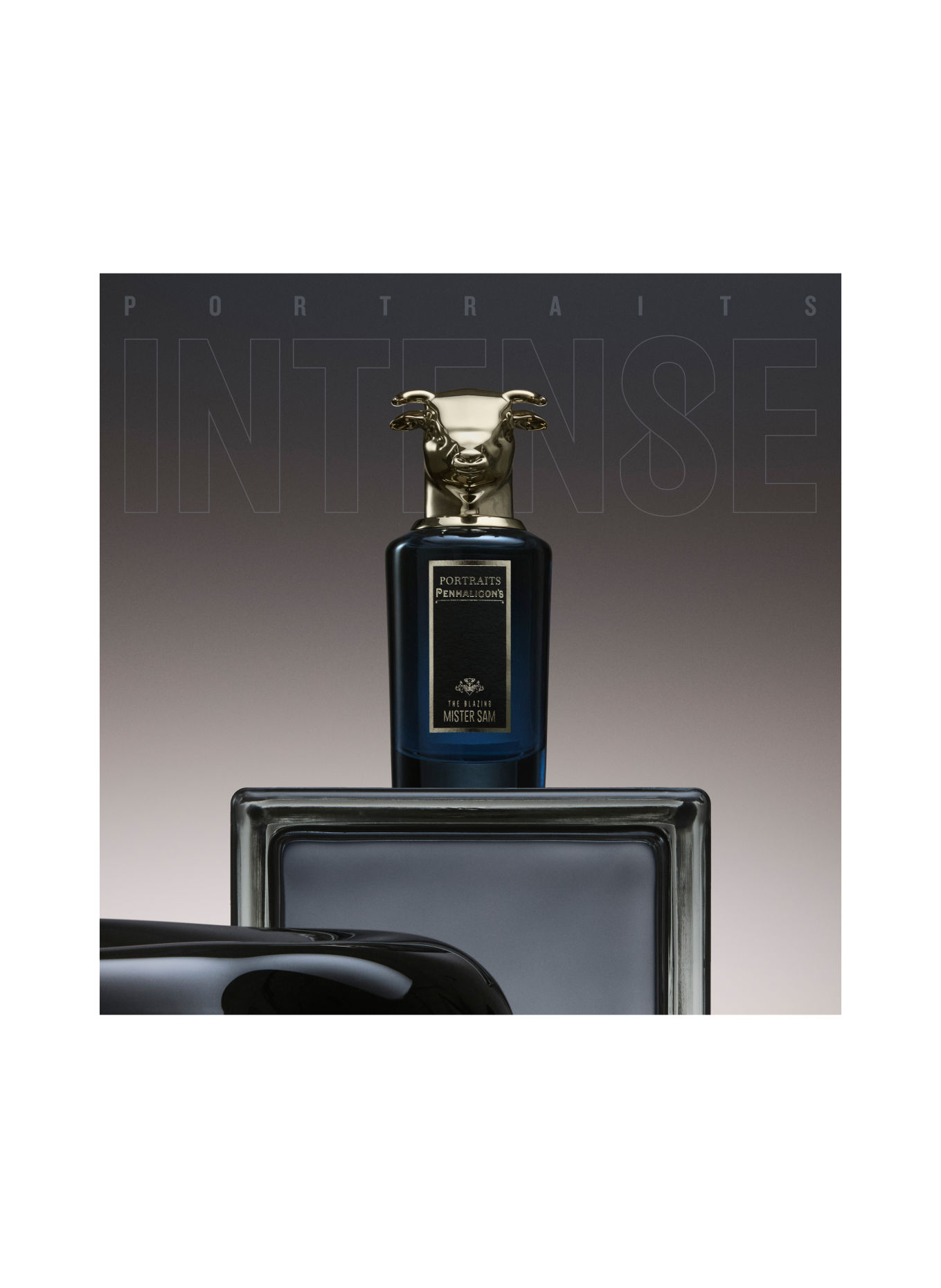 PENHALIGON'S THE BLAZING MISTER S A M