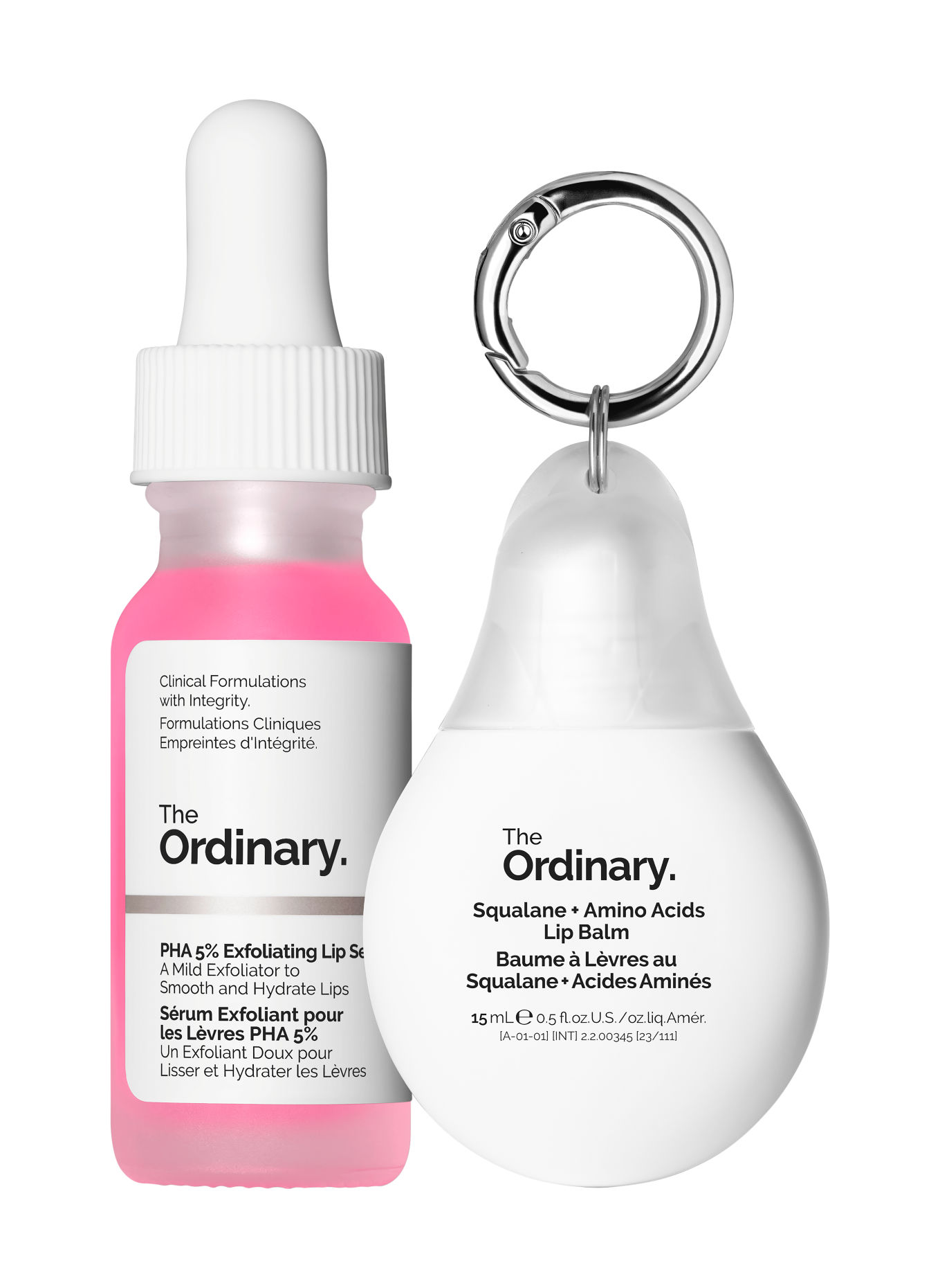The Ordinary. THE SOFT LIP SET