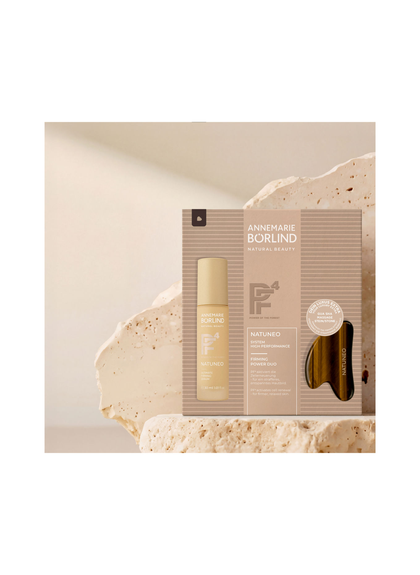 ANNEMARIE BÖRLIND NATUNEO FIRMING POWER DUO