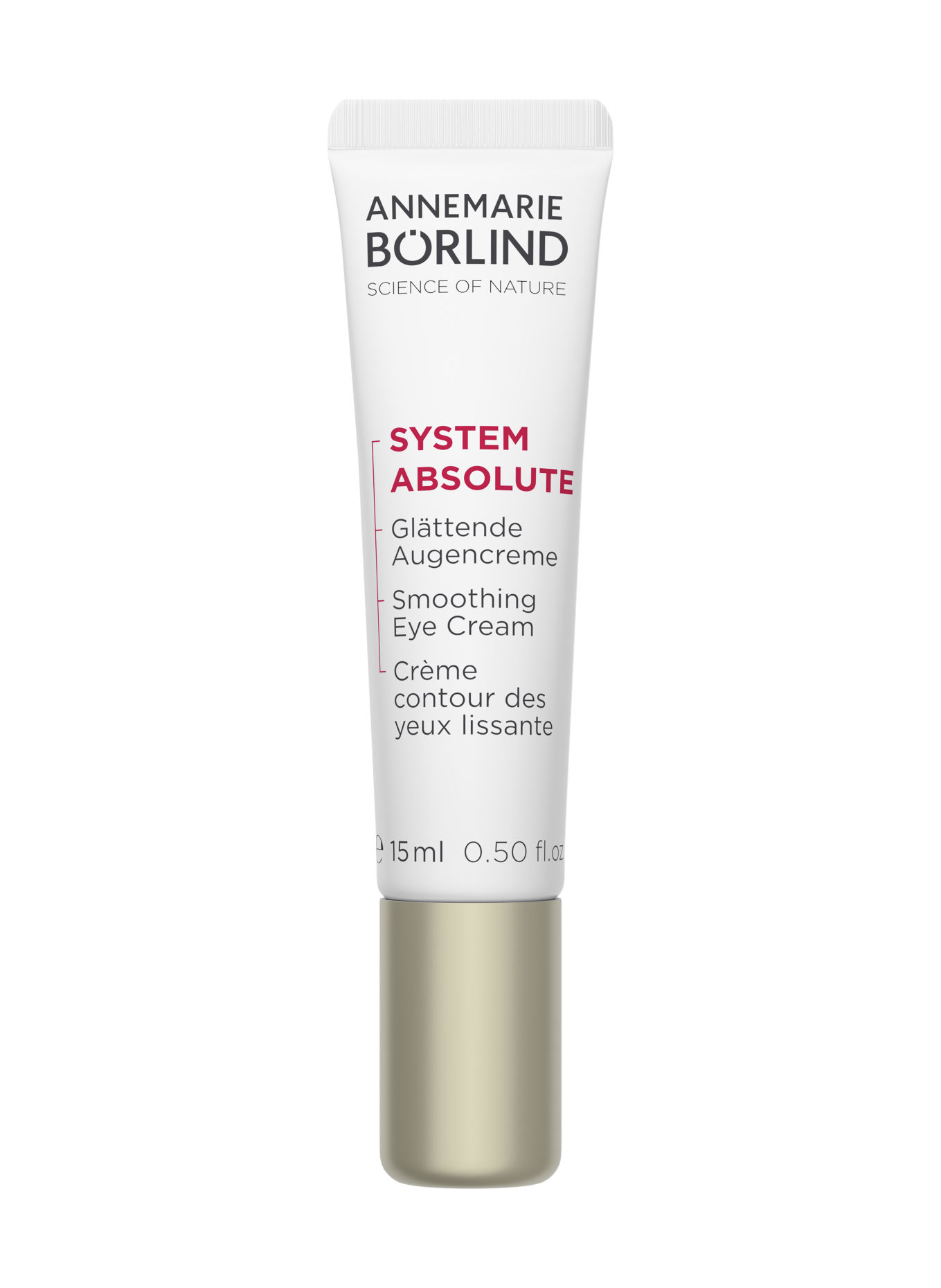 ANNEMARIE BÖRLIND SYSTEM ABSOLUTE