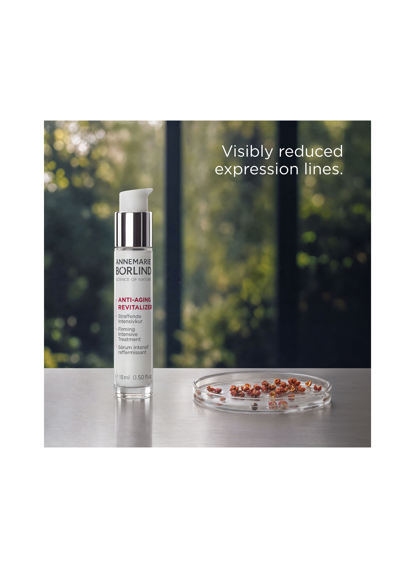 ANNEMARIE BÖRLIND ANTI-AGING REVITALIZER