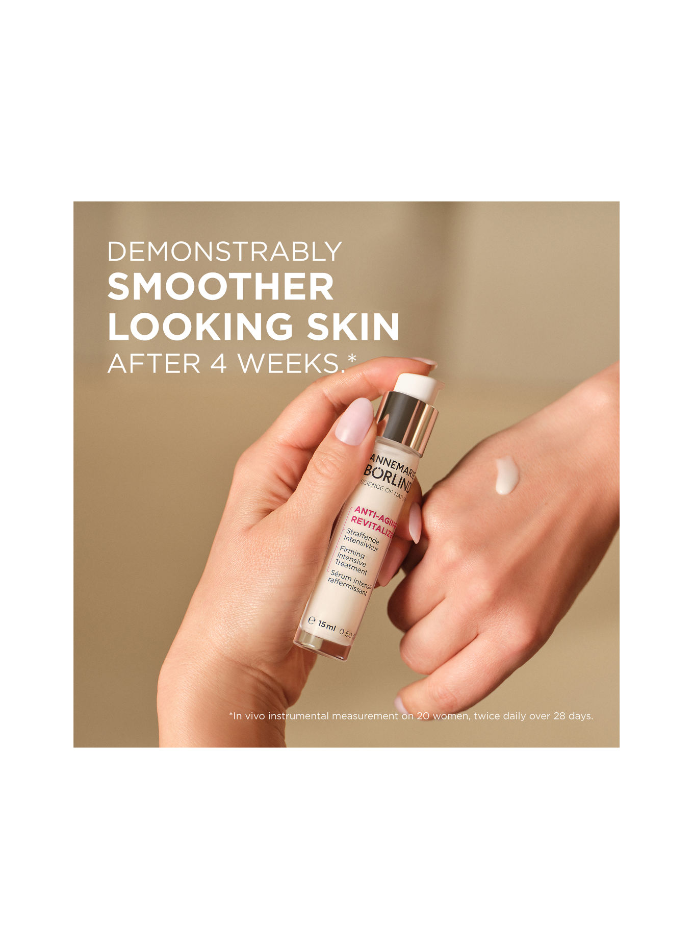 ANNEMARIE BÖRLIND ANTI-AGING REVITALIZER