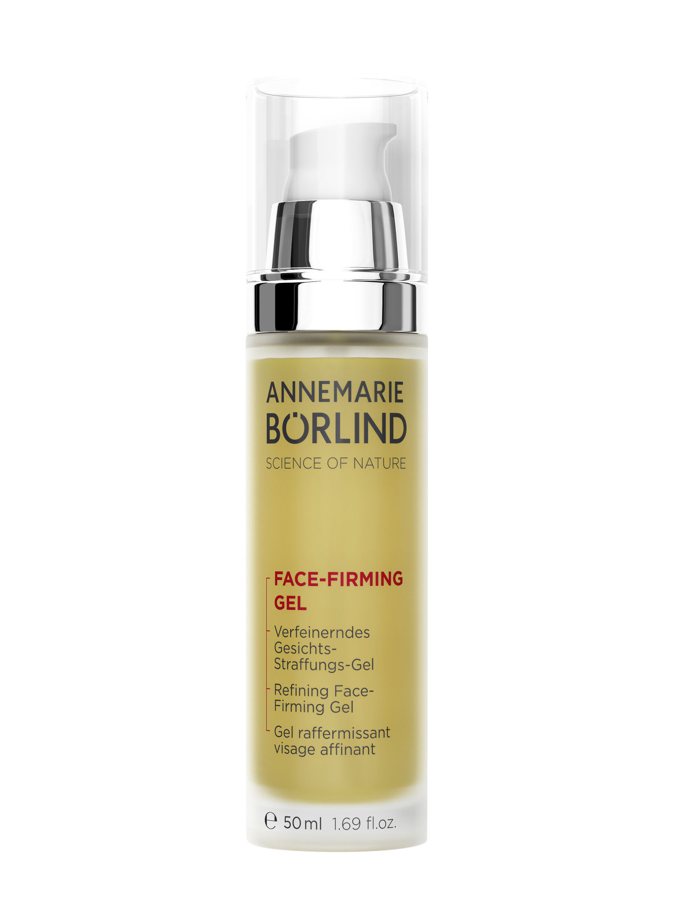 ANNEMARIE BÖRLIND FACE-FIRMING GEL