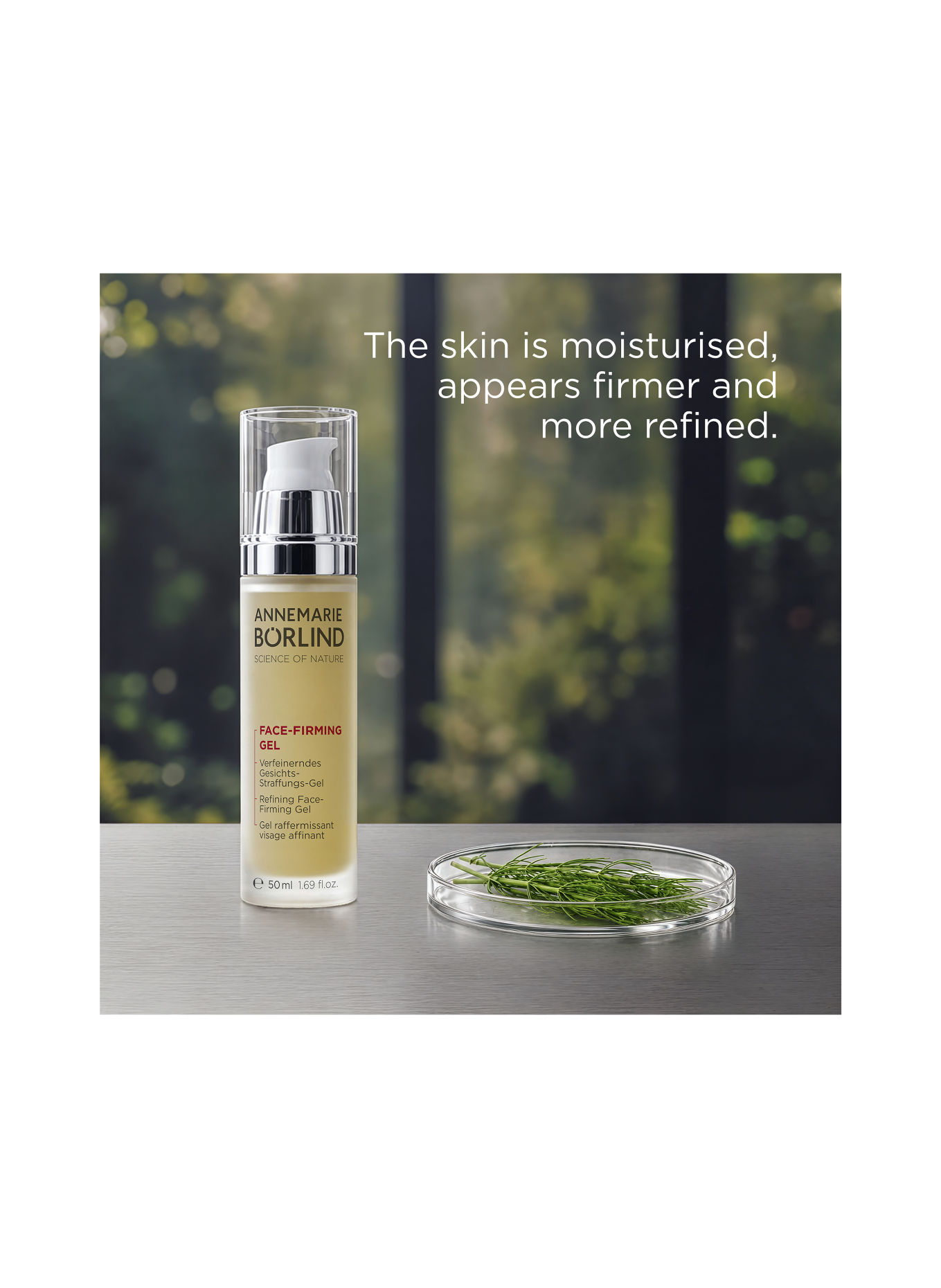 ANNEMARIE BÖRLIND FACE-FIRMING GEL