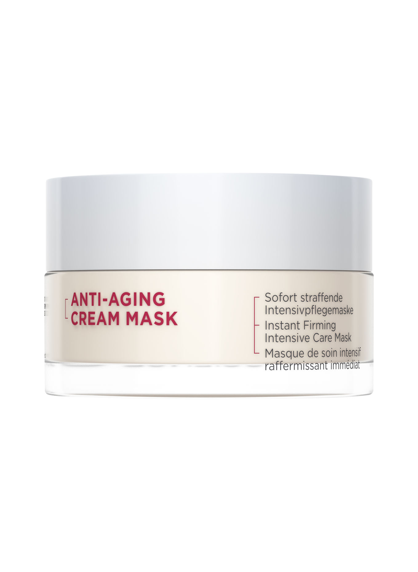 ANNEMARIE BÖRLIND ANTI-AGING CREAM MASK