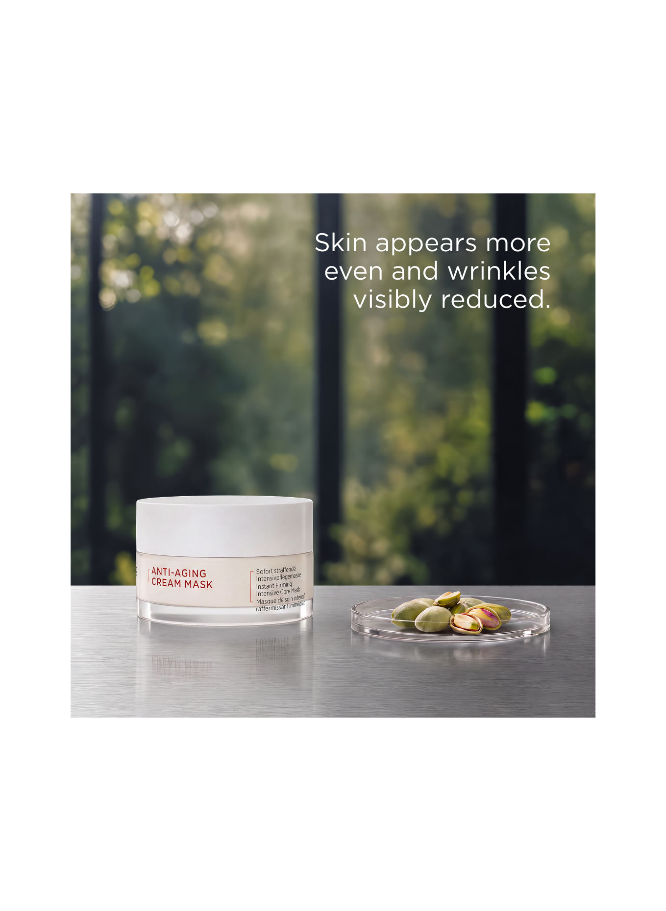 ANNEMARIE BÖRLIND ANTI-AGING CREAM MASK
