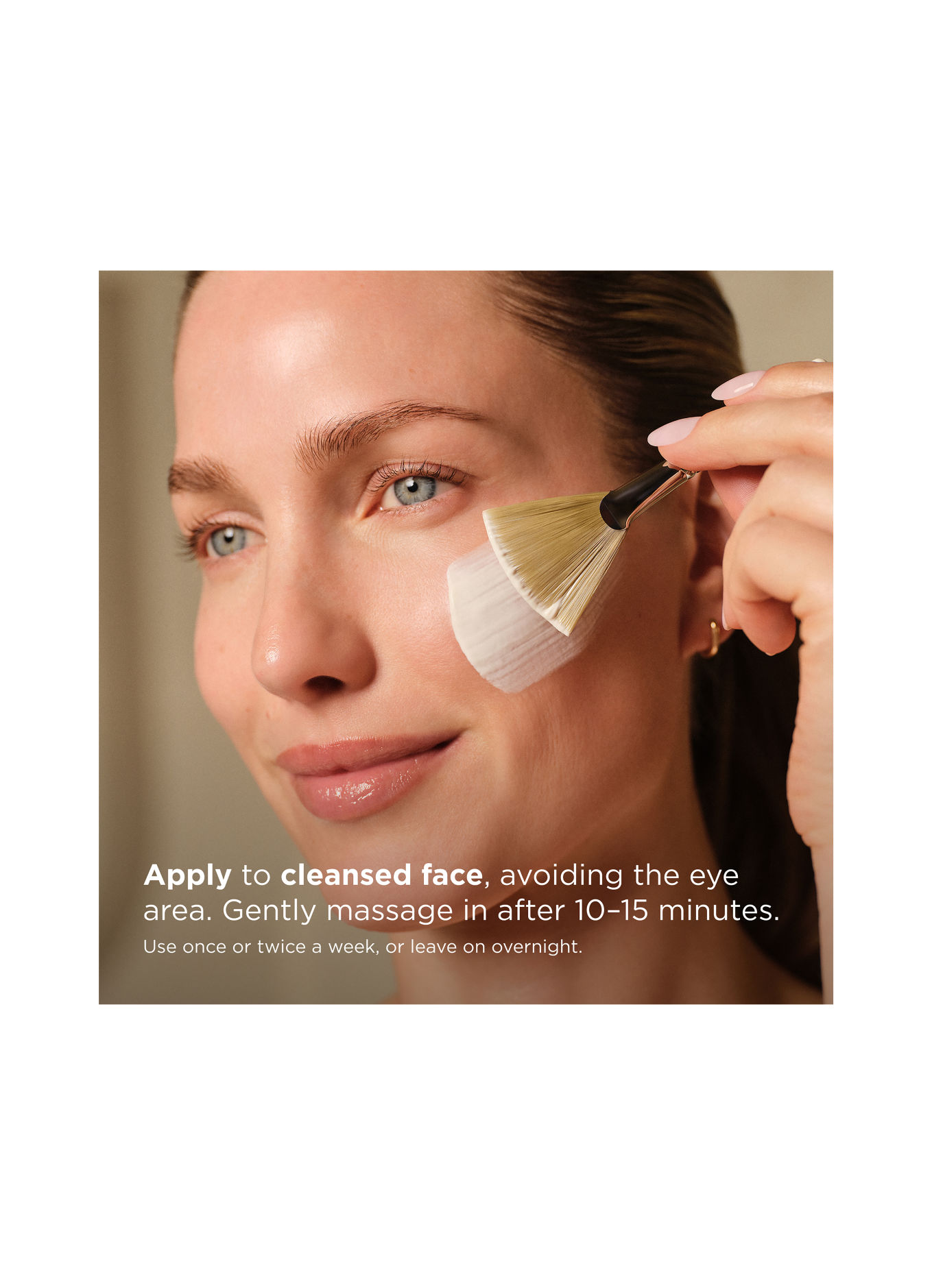 ANNEMARIE BÖRLIND ANTI-AGING CREAM MASK