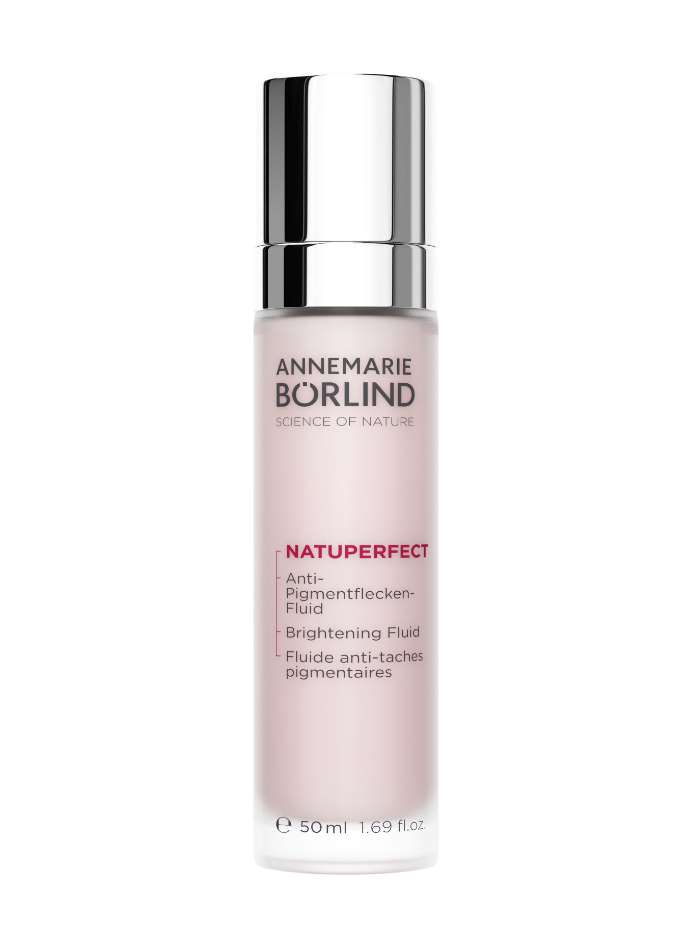 ANNEMARIE BÖRLIND NATUPERFECT