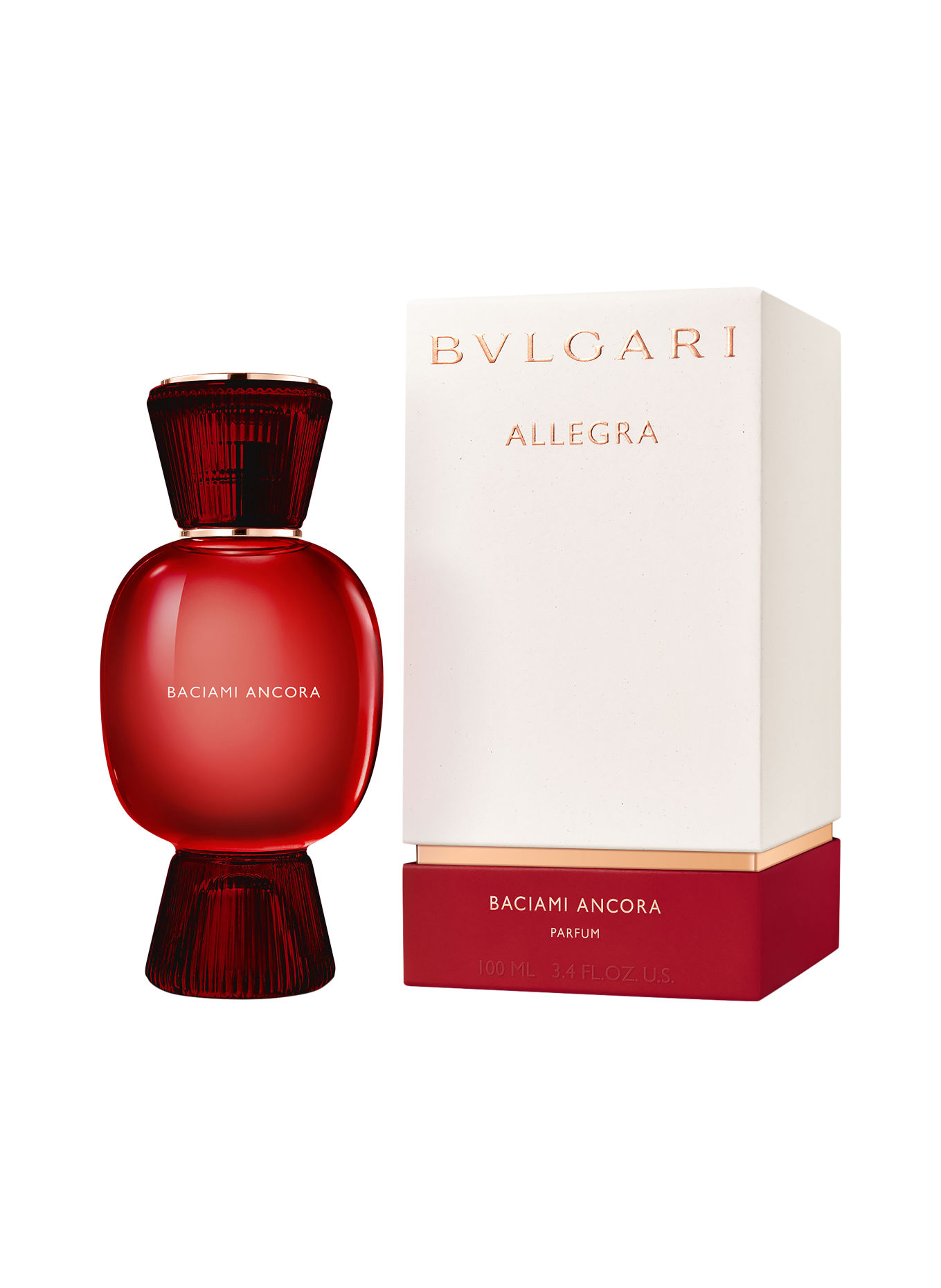 BVLGARI Fragrances BACIAMI ANCORA