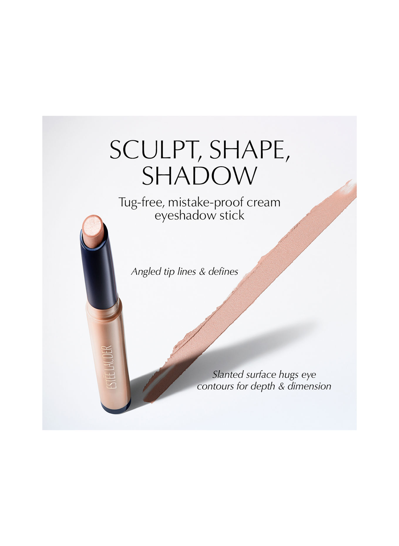 ESTÉE LAUDER THE ESSENTIAL EYESHADOW STICK