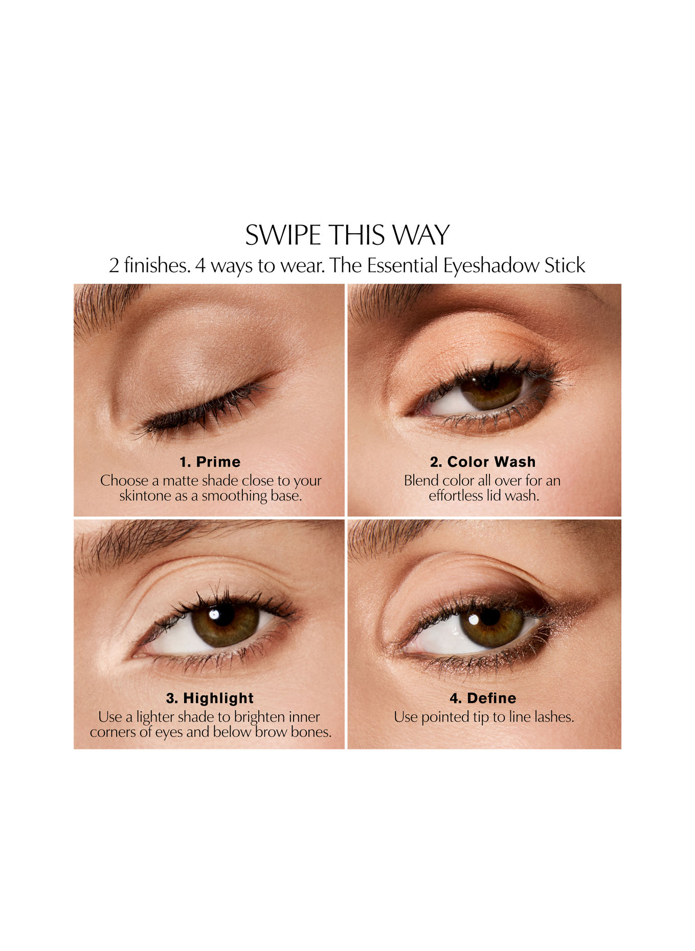 ESTÉE LAUDER THE ESSENTIAL EYESHADOW STICK