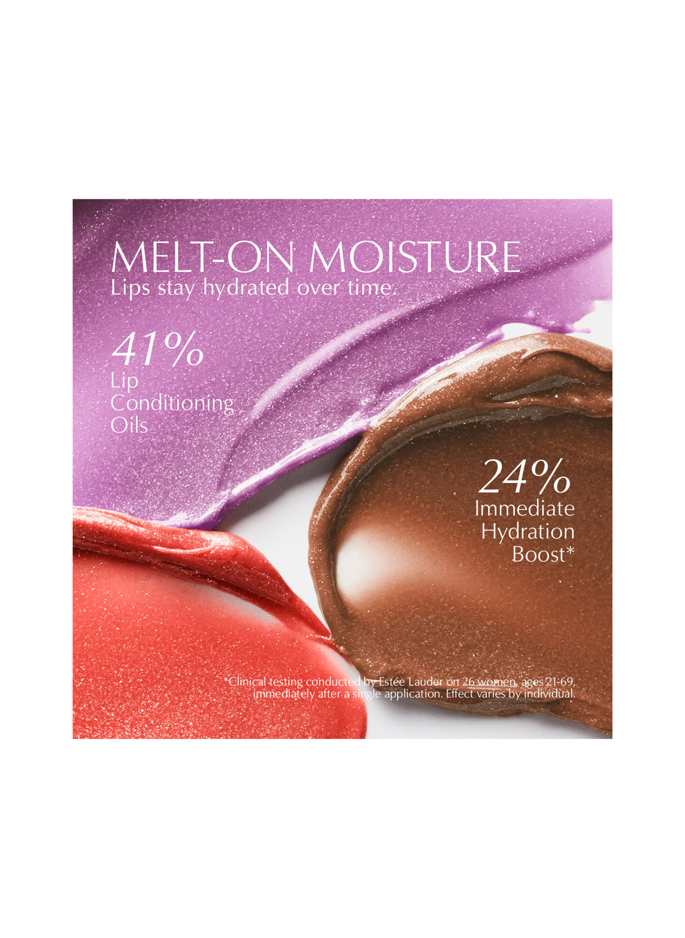 ESTÉE LAUDER MELT ON SHIMMER STICK