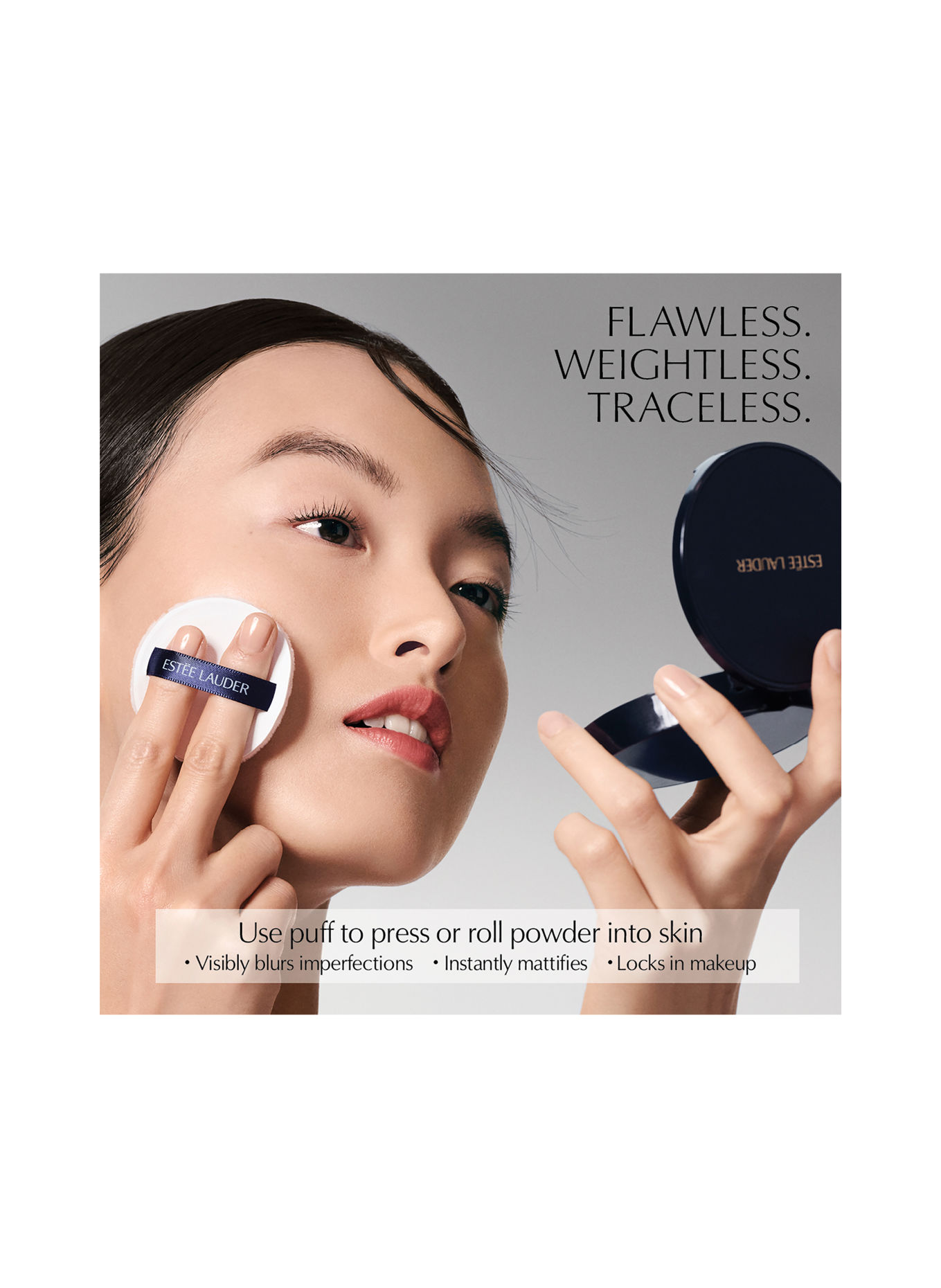 ESTÉE LAUDER DOUBLE WEAR STAY-IN-PLACE MATTE SETTING POWDER VEIL