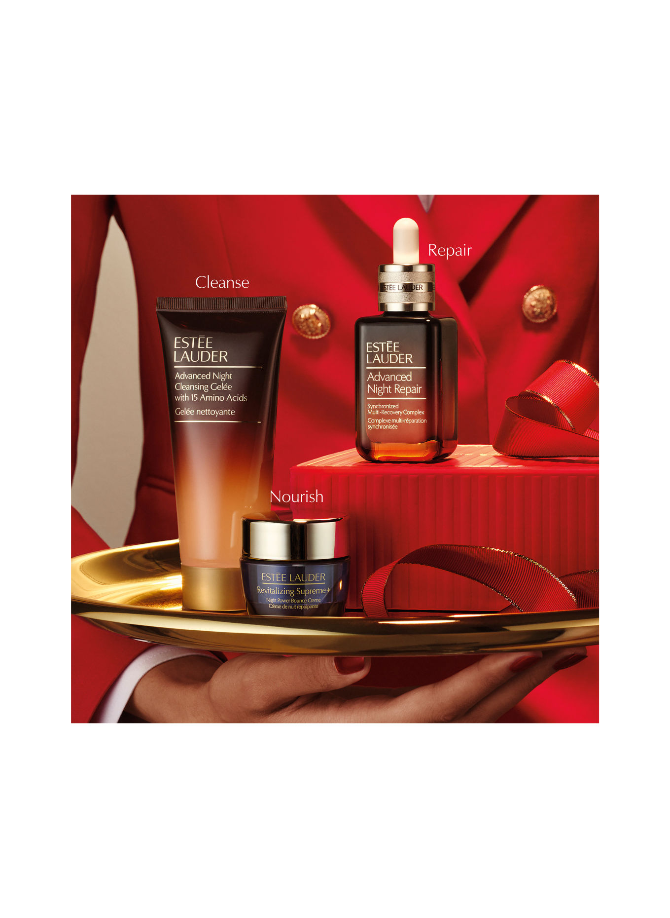 ESTÉE LAUDER ADVANCES NIGHT REPAIR GIFT SET