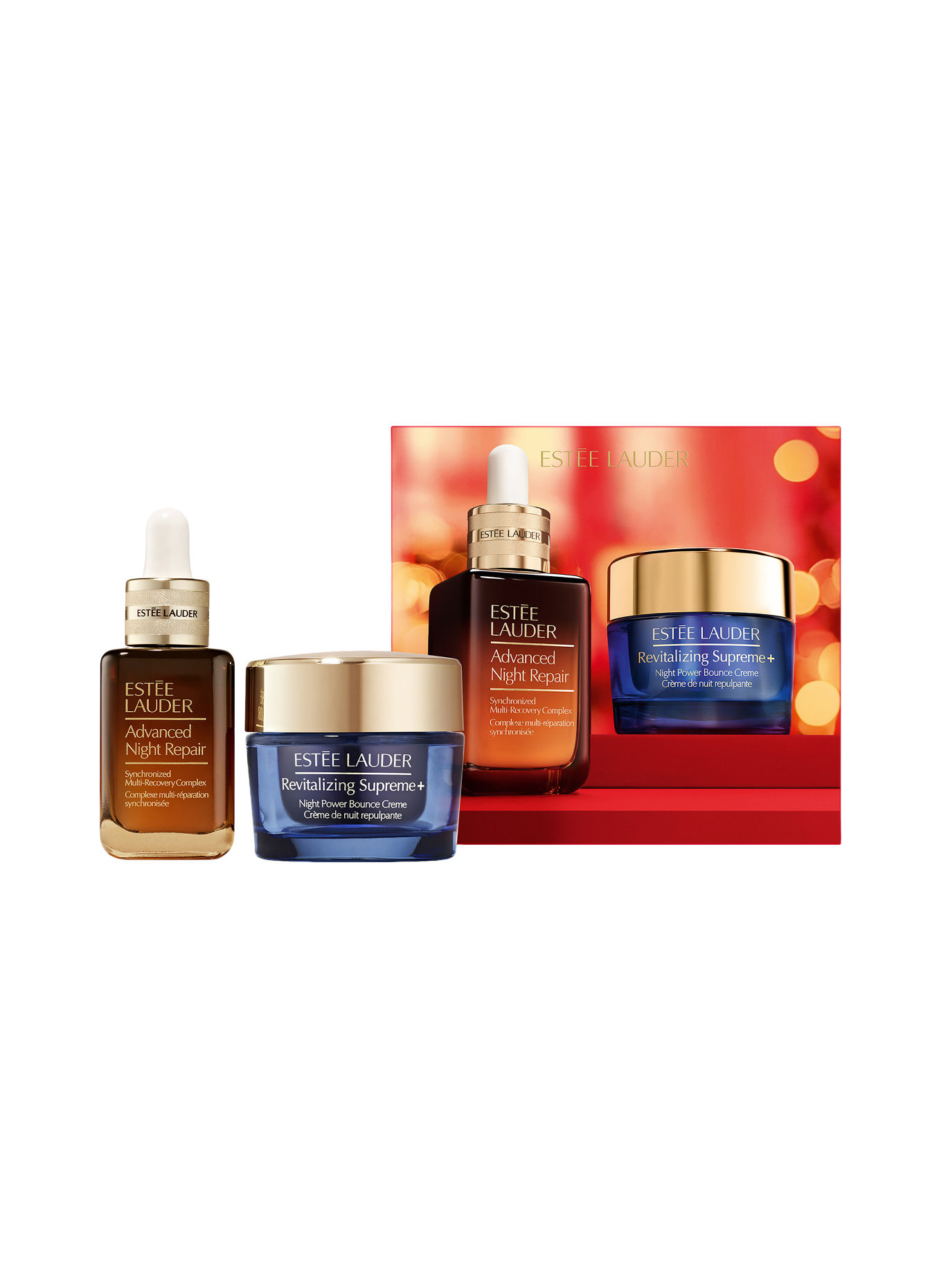 ESTÉE LAUDER ULTIMATE NIGHTTIME POWER PAIR