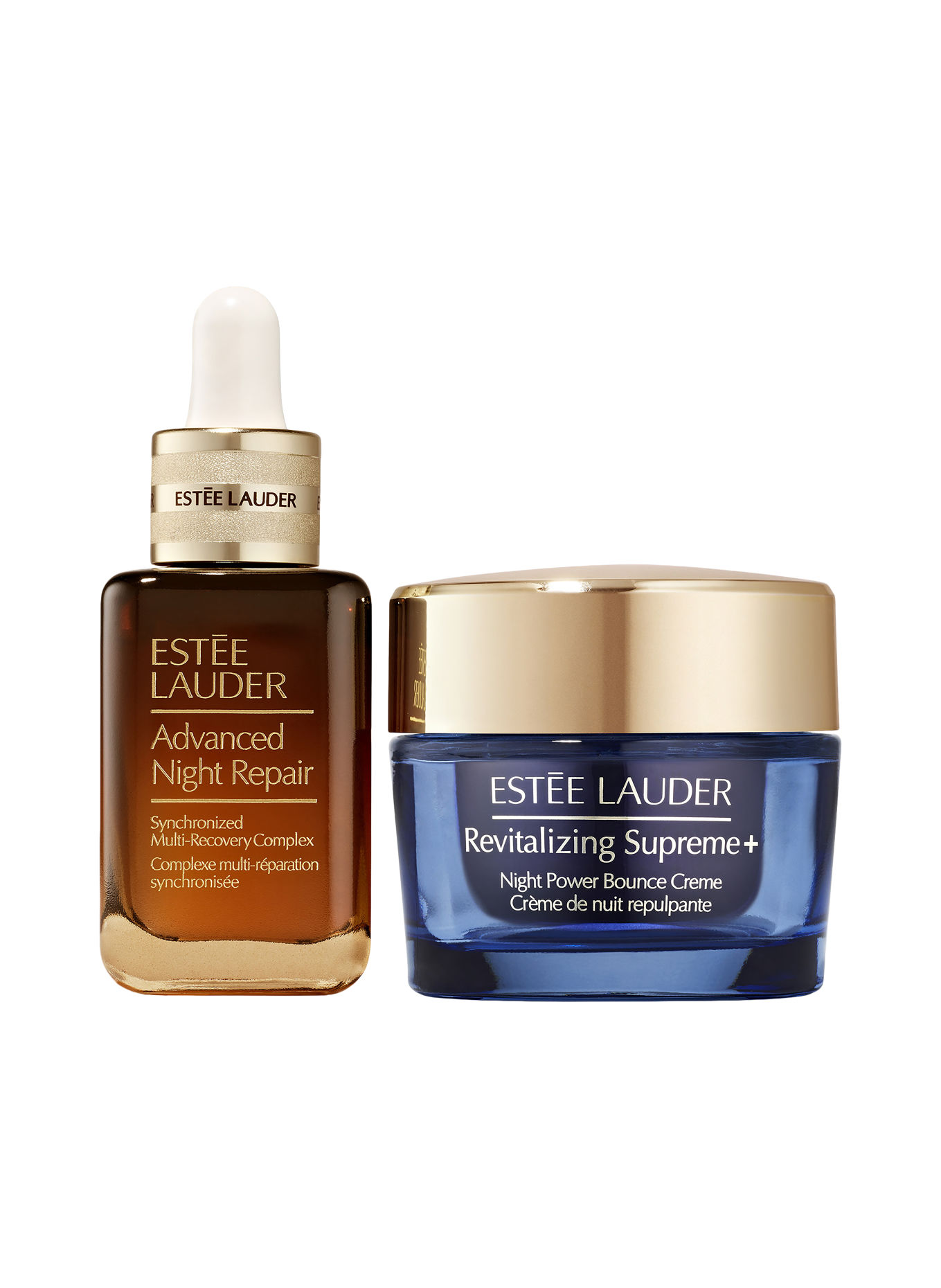 ESTÉE LAUDER ULTIMATE NIGHTTIME POWER PAIR