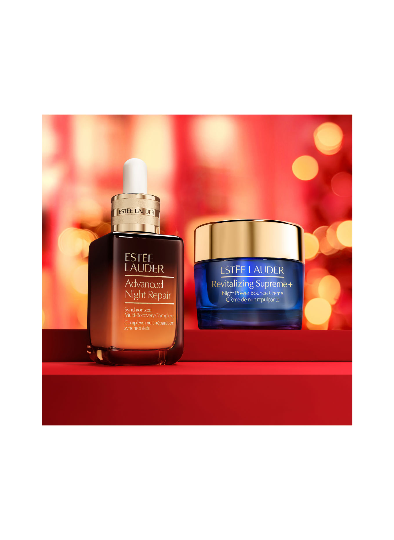 ESTÉE LAUDER ULTIMATE NIGHTTIME POWER PAIR