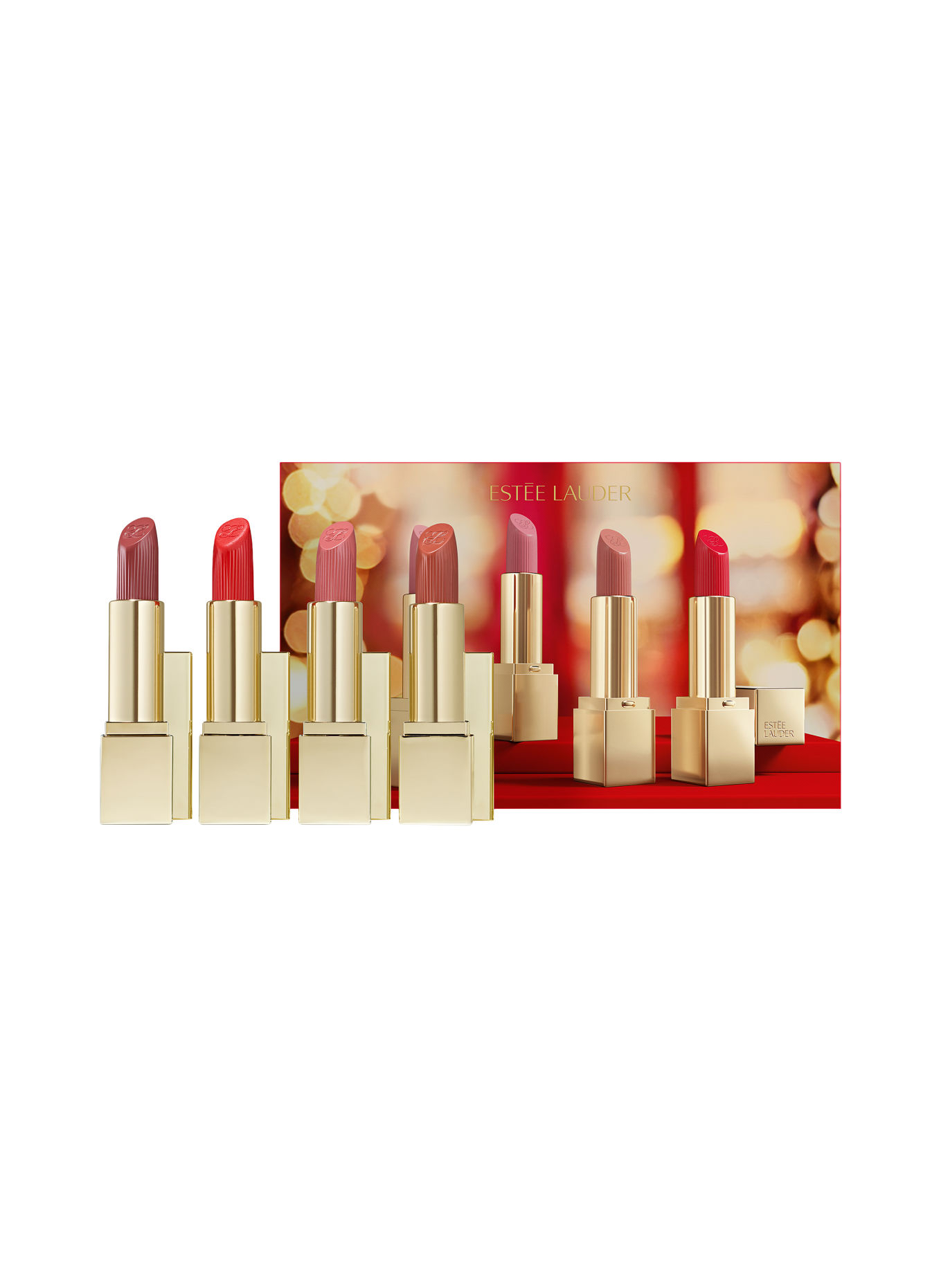 ESTÉE LAUDER THE LIP CONCIERGE PURE COLOR COLLECTION