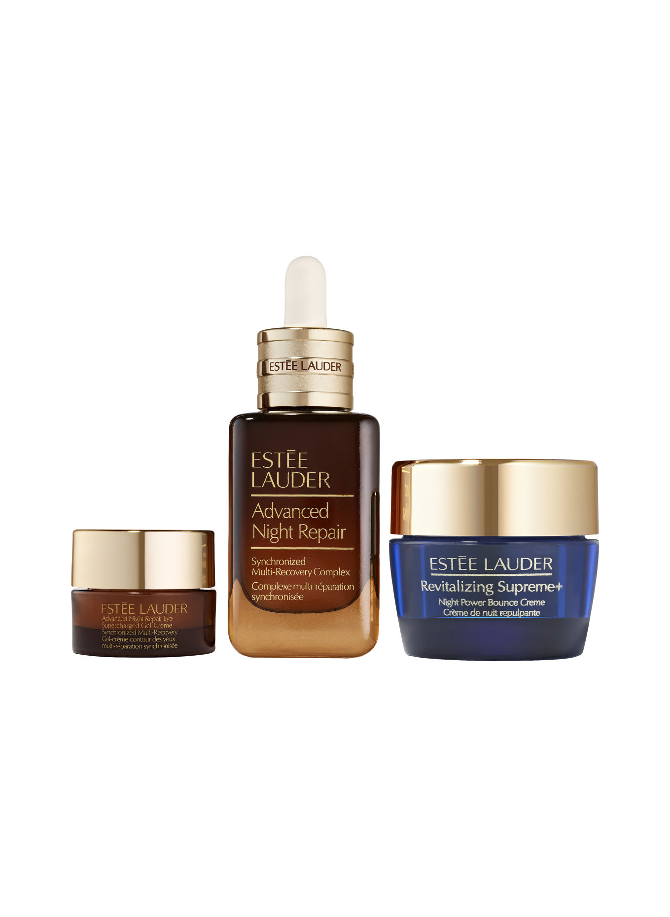 ESTÉE LAUDER NIGHTTIME EXPERTS