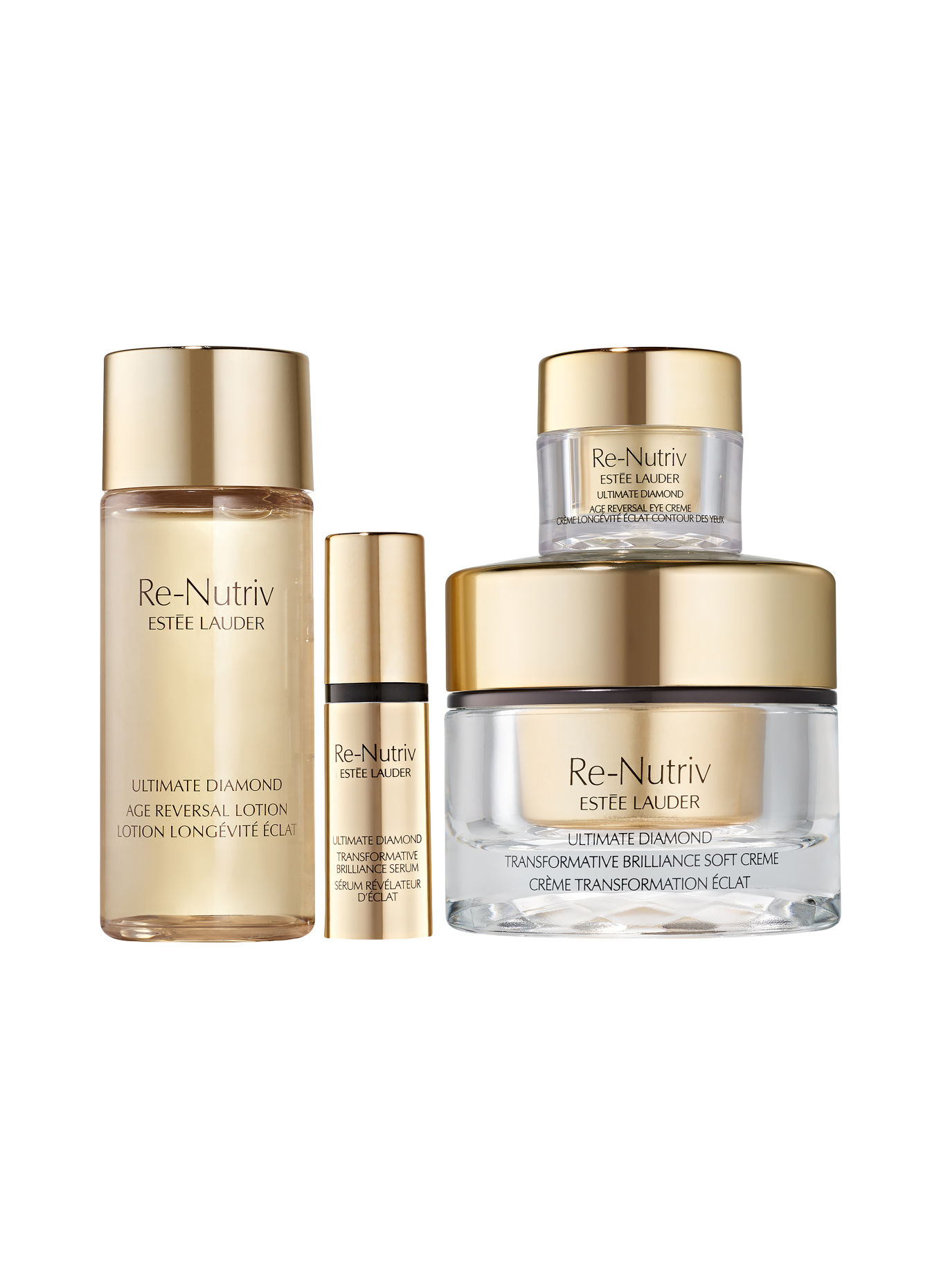 ESTÉE LAUDER REVEAL VISIBLE AGE REVERSAL COLLECTION