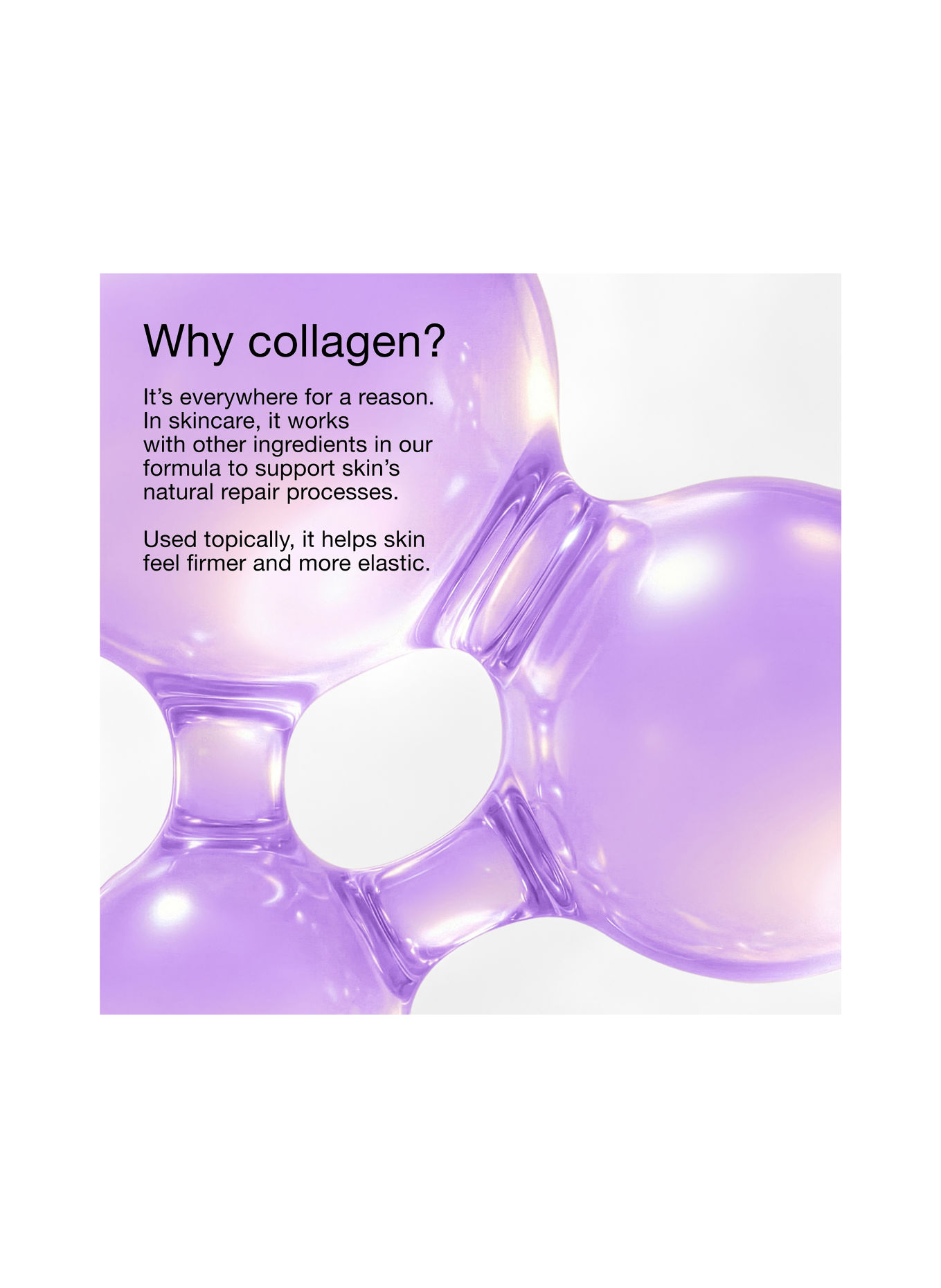 CLINIQUE SMART CLINICAL REPAIR COLLAGEN + PDRN CREAM