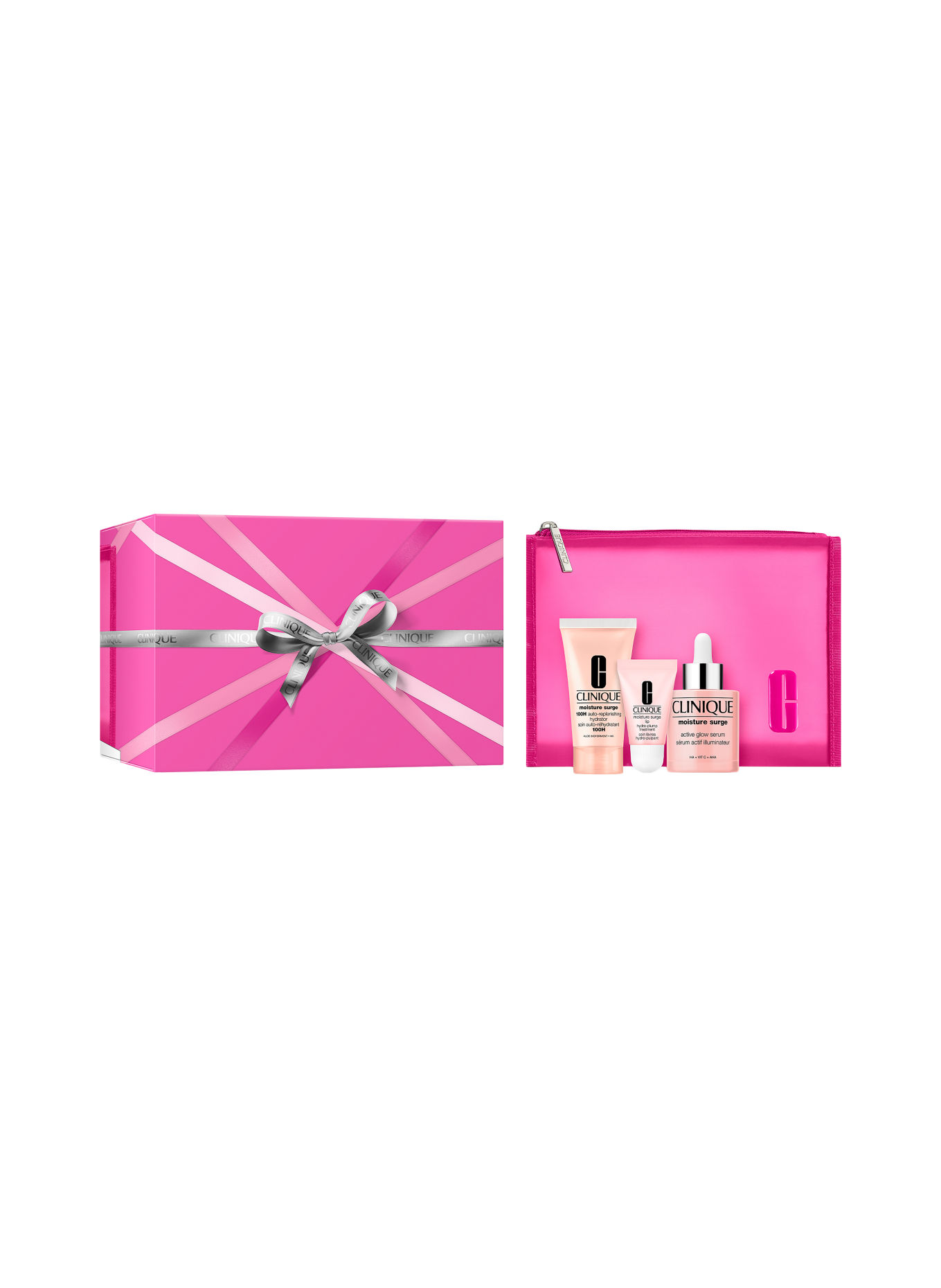 CLINIQUE HYDRATION HEROES