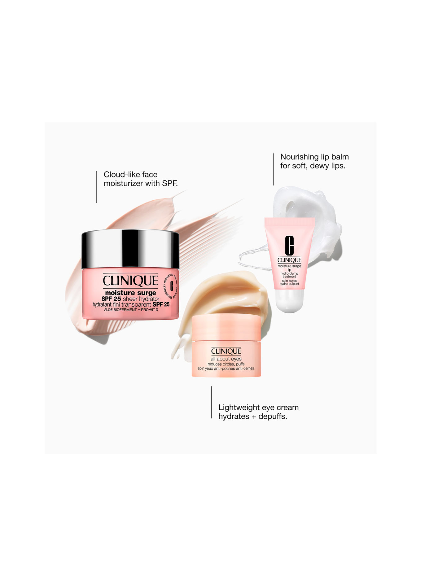 CLINIQUE HYDRATE & PROTECT
