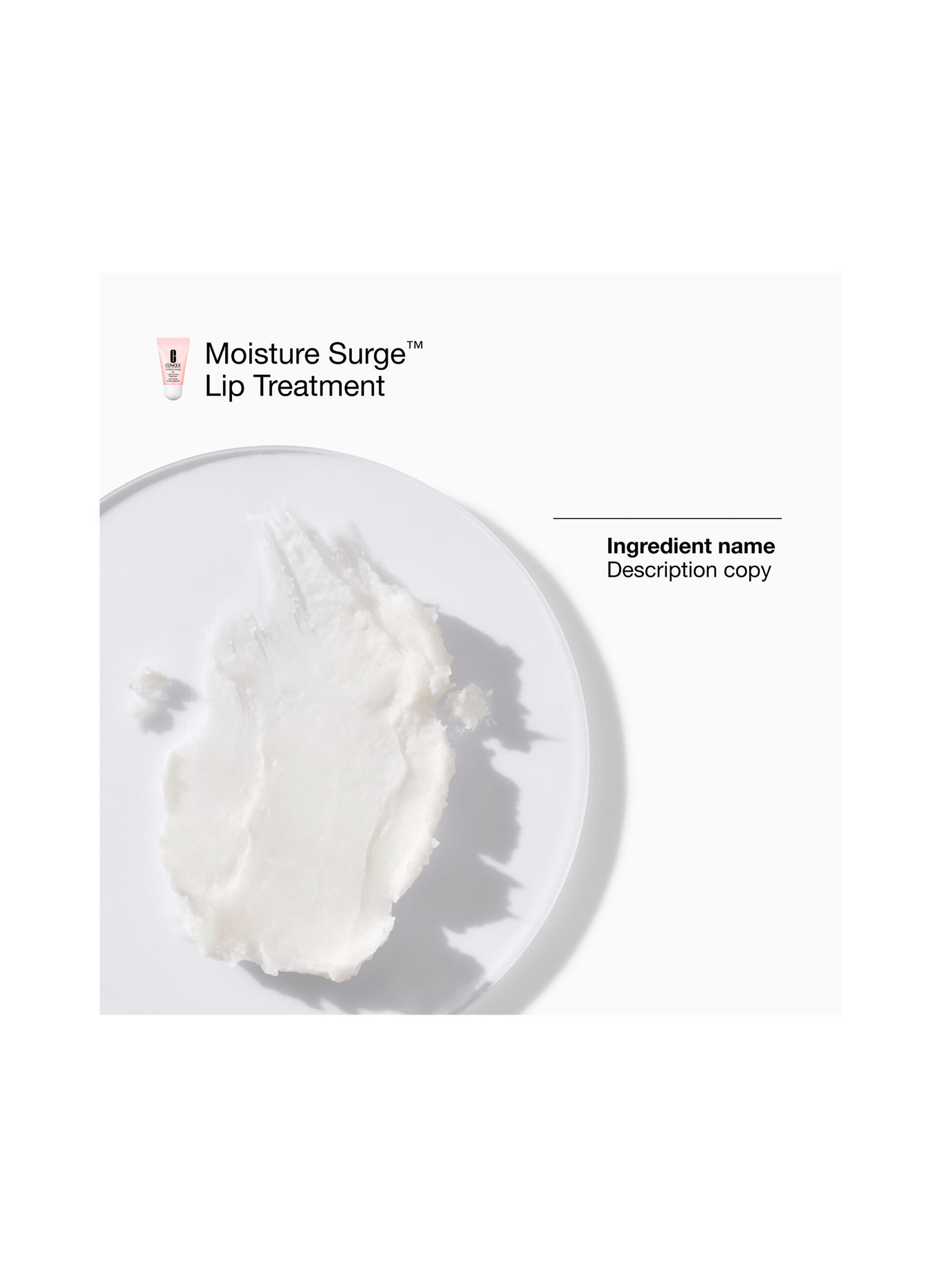CLINIQUE HYDRATE & PROTECT