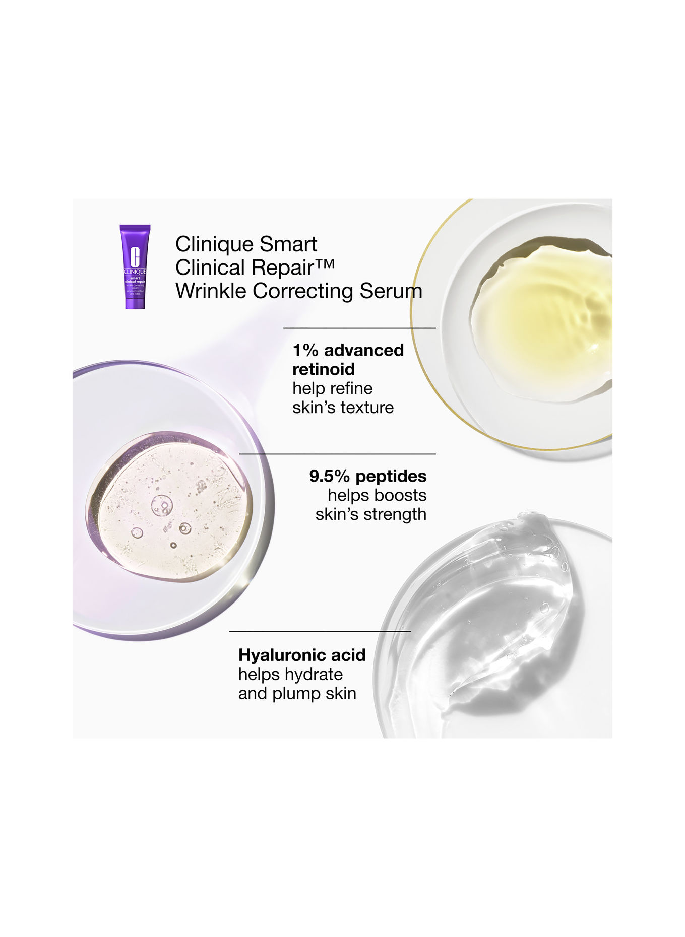 CLINIQUE FACE + NECK LIFT ROUTINE