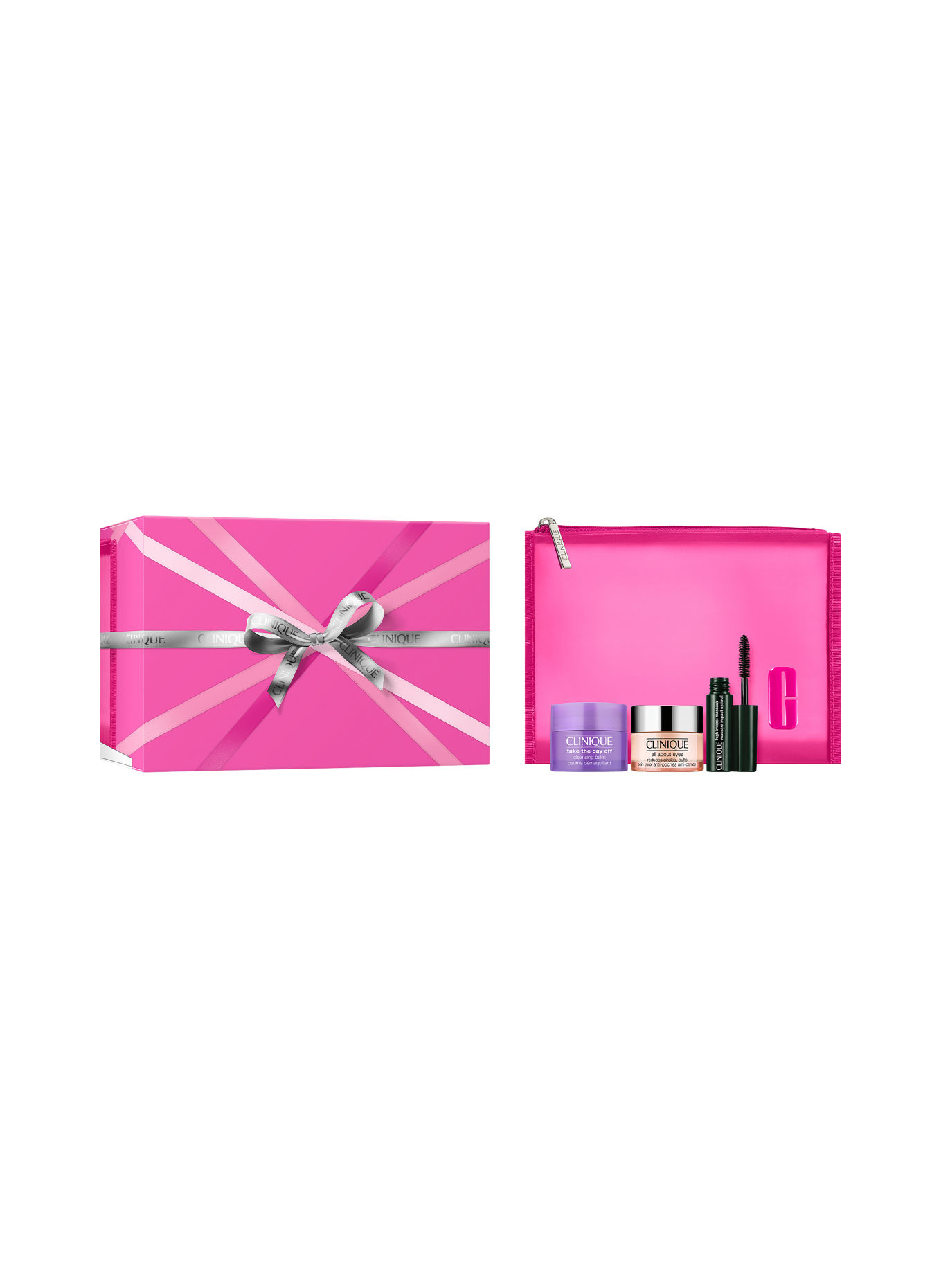 CLINIQUE EYE FAVORITES