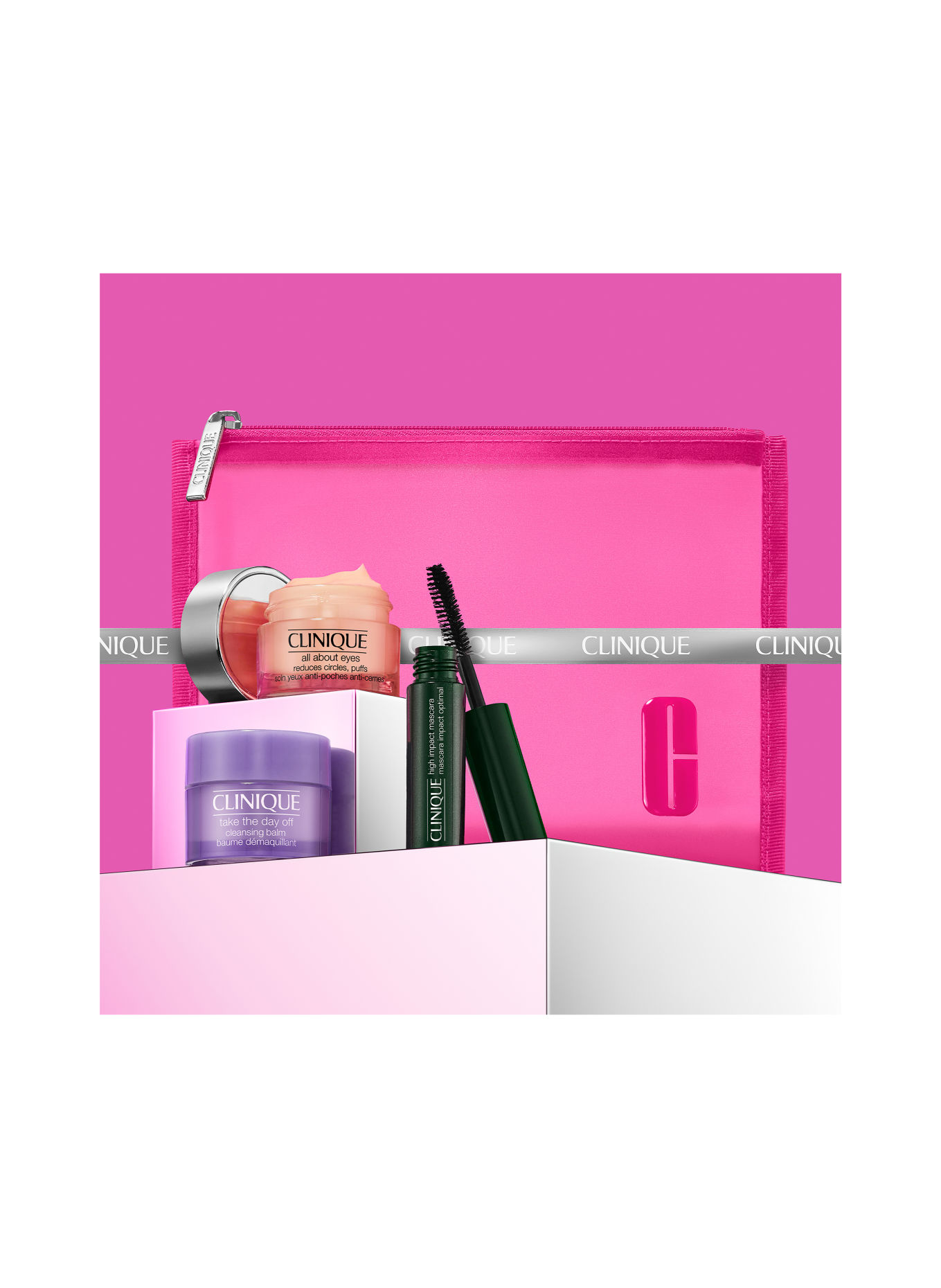 CLINIQUE EYE FAVORITES