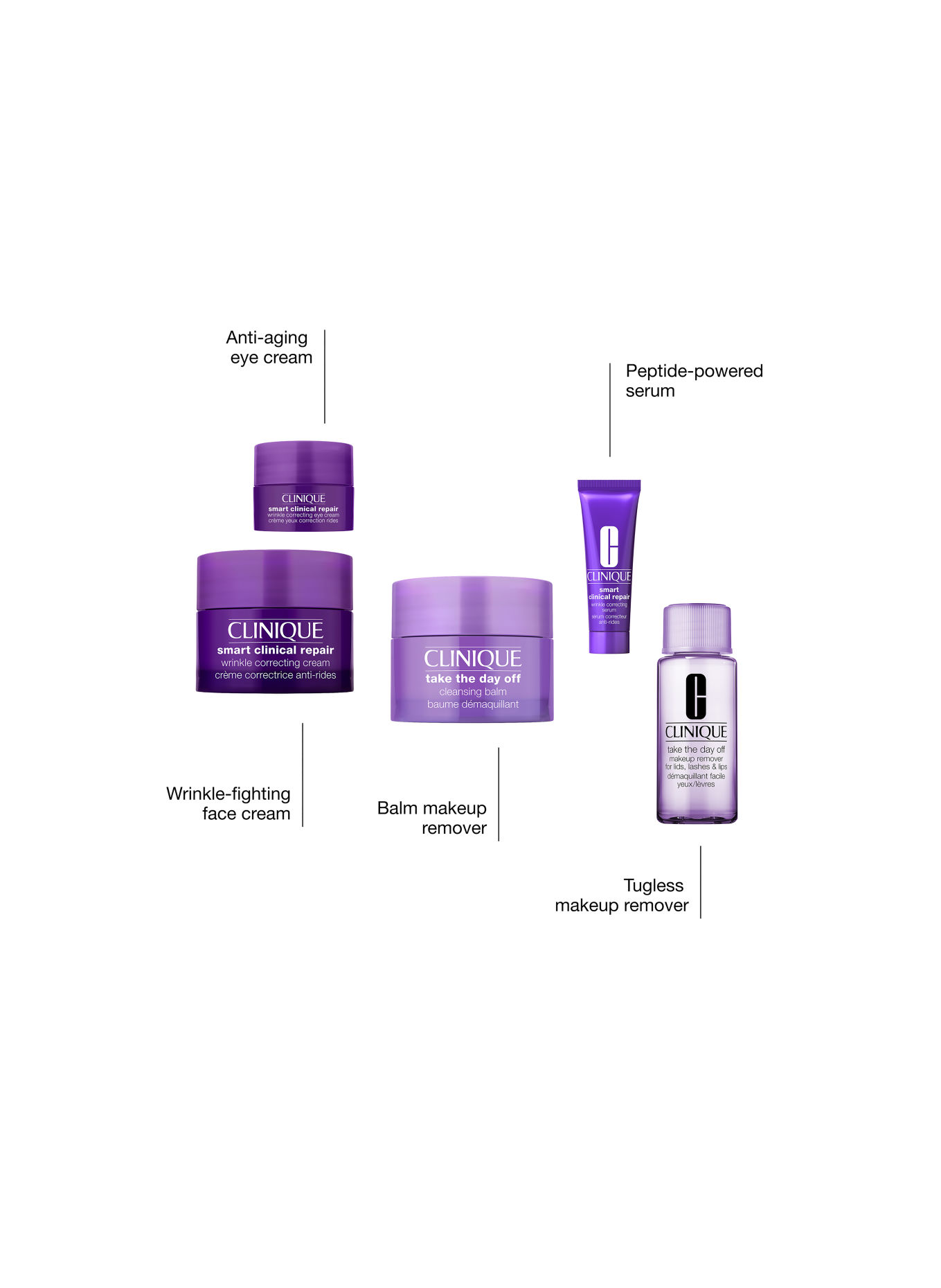 CLINIQUE 24 DAYS OF CLINIQUE