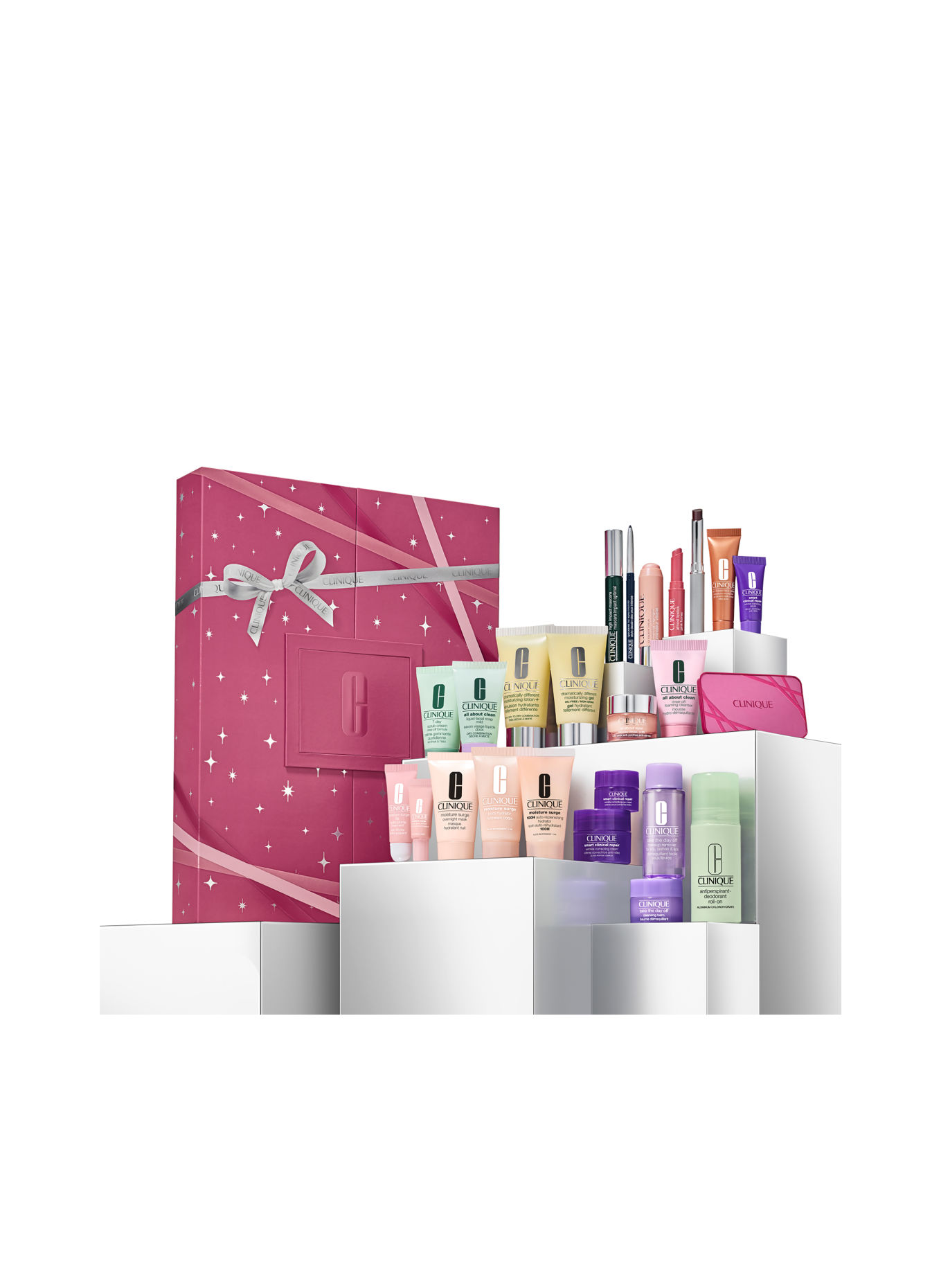 CLINIQUE 24 DAYS OF CLINIQUE