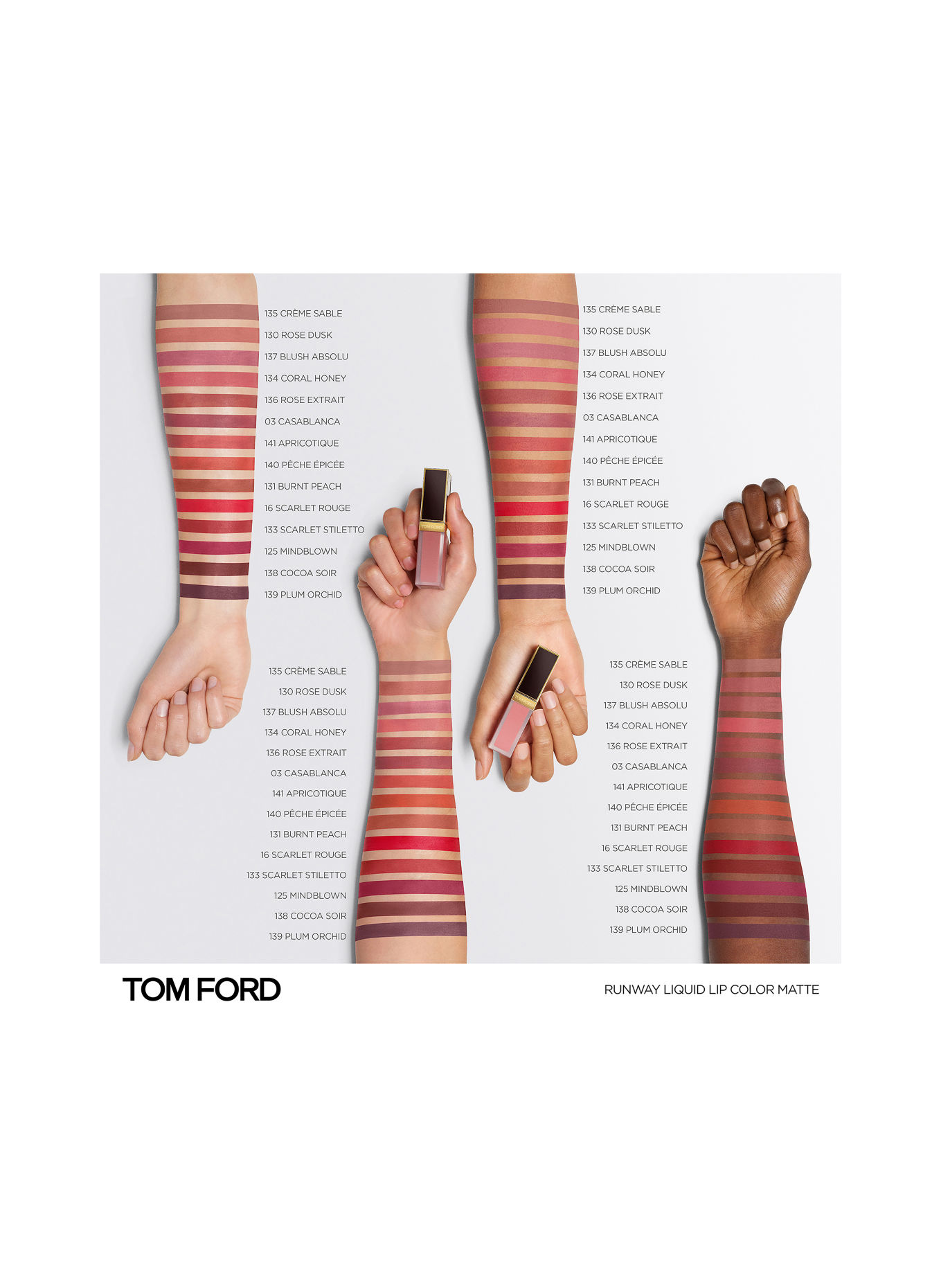TOM FORD BEAUTY LIQUID LIP MATTE
