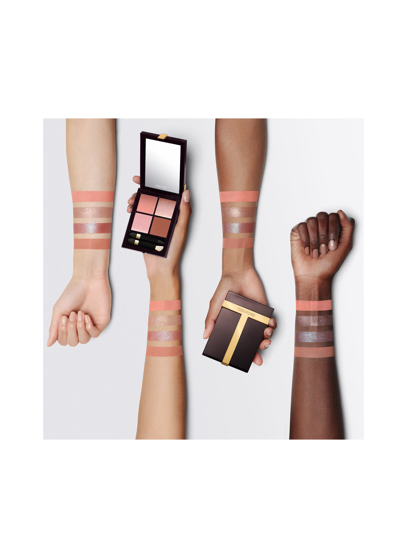 TOM FORD BEAUTY EYE COLOR QUAD POUDRE