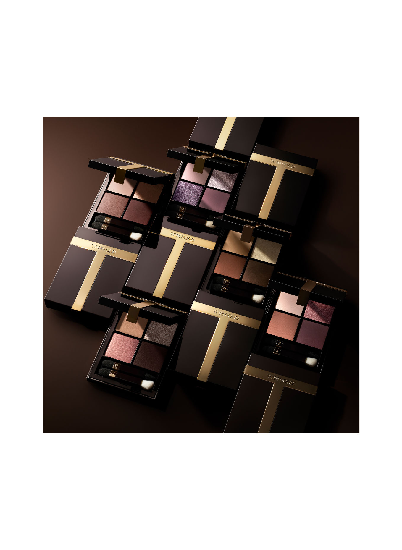 TOM FORD BEAUTY EYE COLOR QUAD POUDRE