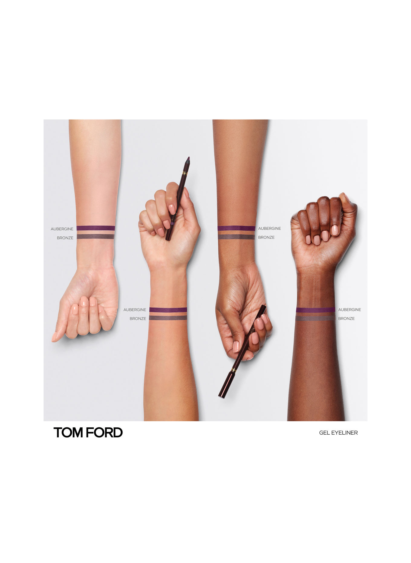 TOM FORD BEAUTY GEL EYELINER