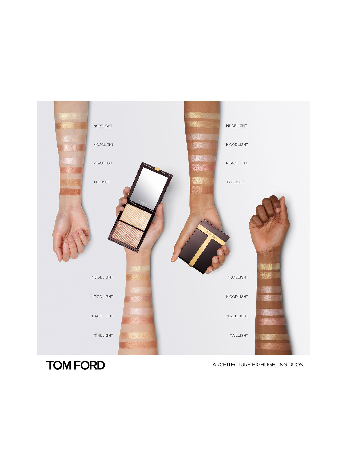 TOM FORD BEAUTY ARCHITECTURE RADIANCE HIGHLIGHTING DUO