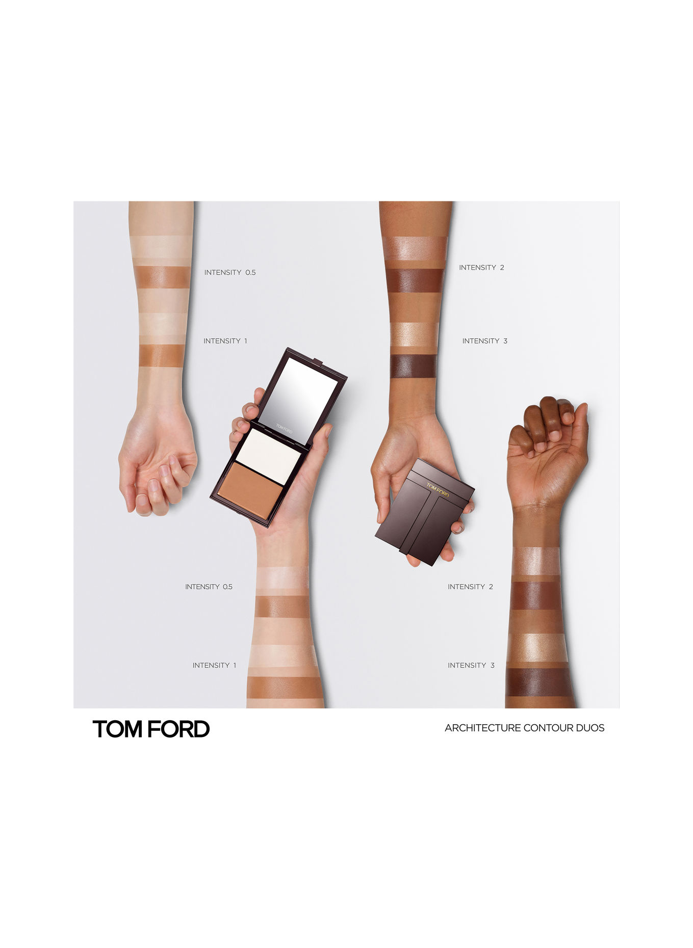 TOM FORD BEAUTY ARCHITECTURE SOFT CONTOUR DUO