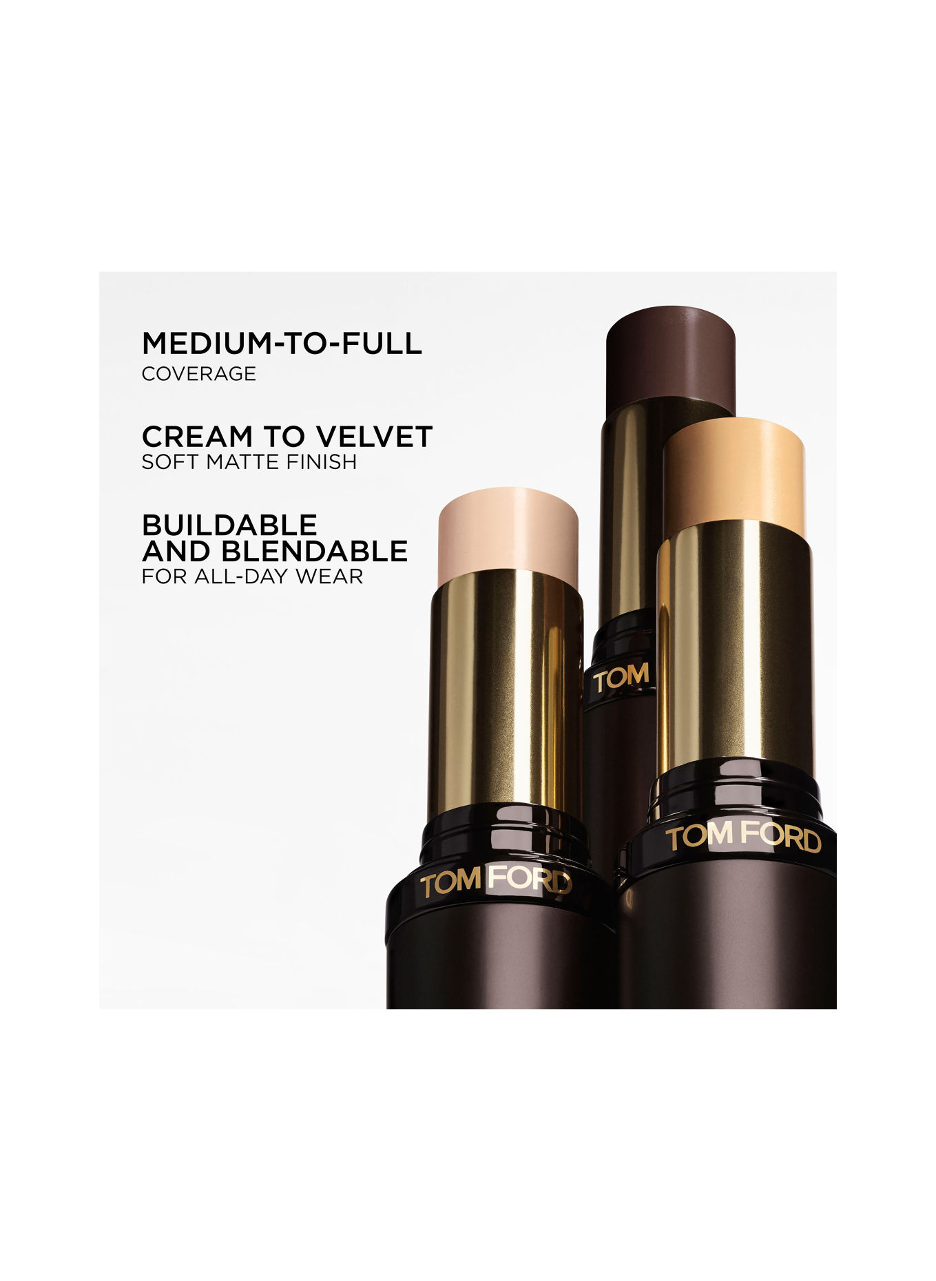 TOM FORD BEAUTY ARCHITECTURE SOFT MATTE FOUNDATION STICK