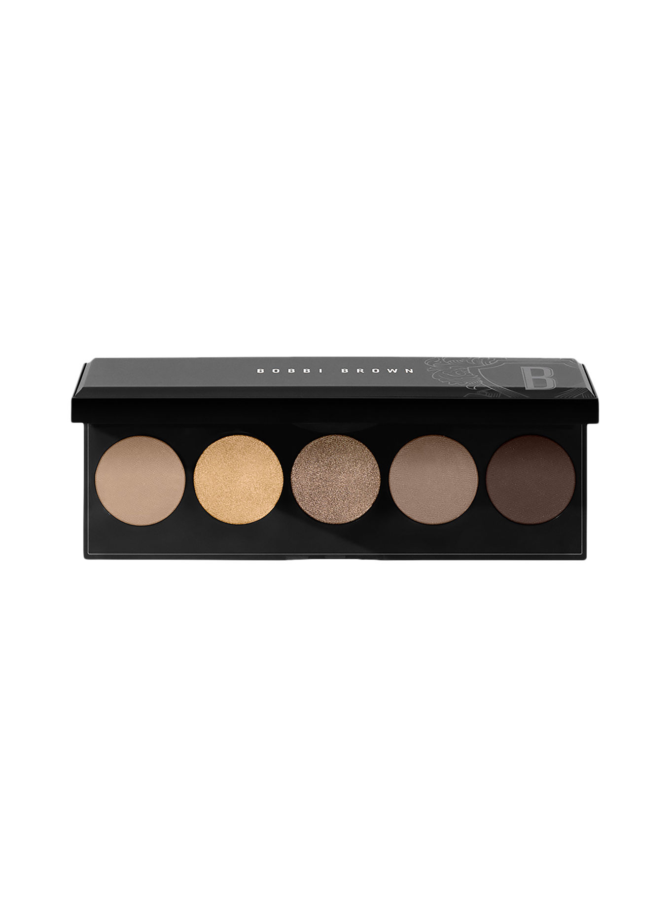 BOBBI BROWN NUDES EYESHADOW PALETTE