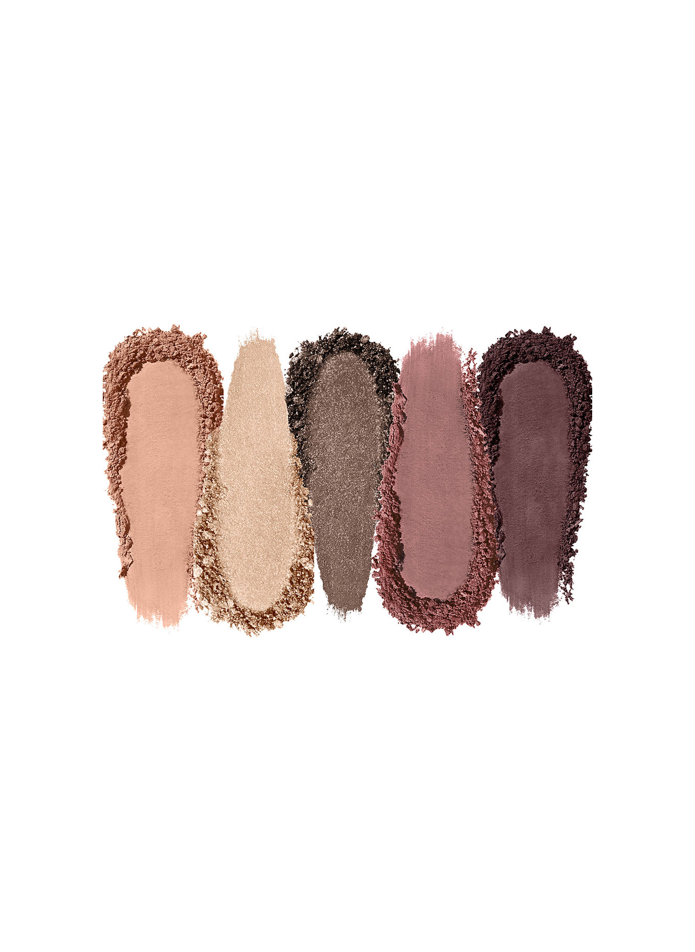 BOBBI BROWN NUDES EYESHADOW PALETTE: ROSEY NUDES