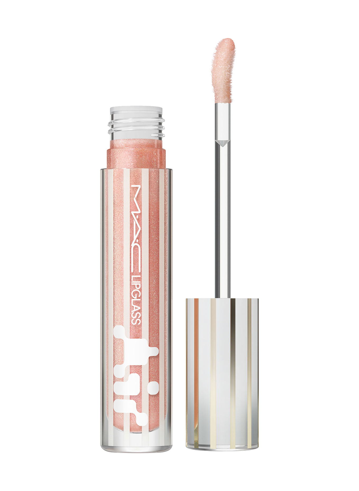 M.A.C LIPGLASS AIR