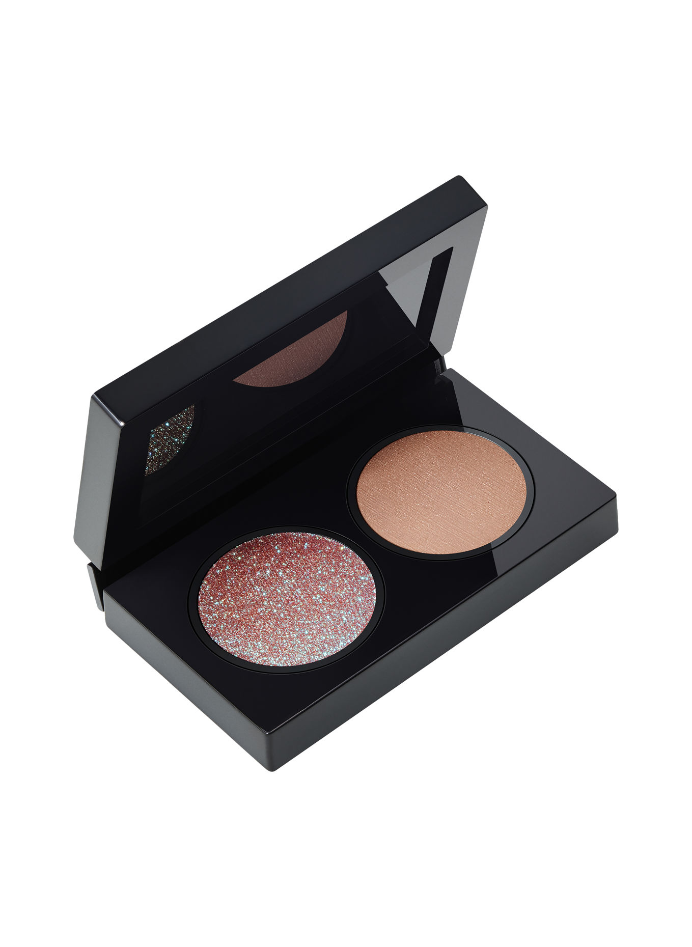 M.A.C SMOKE + ICE EYE SHADOW DUO: SMUDGE + ILLUSIONS