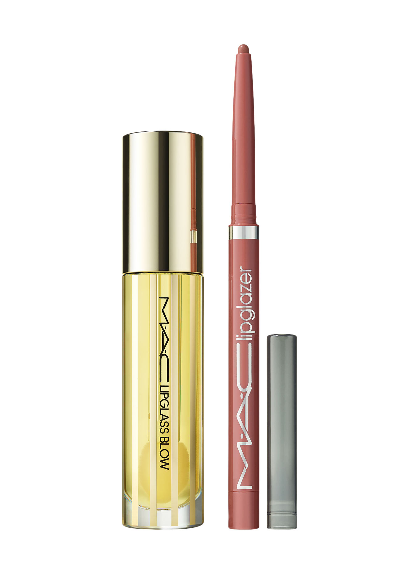 M.A.C PLUMPING POWERHOUSES LIP COMBO